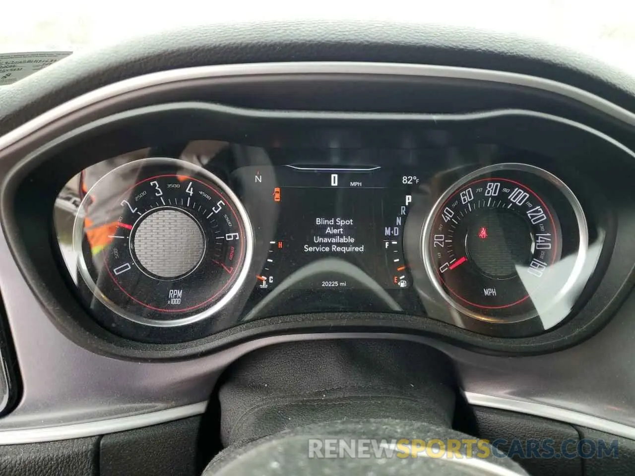 9 fotografías del automóvil dañado 2C3CDZAG8LH206771 DODGE CHALLENGER 2020