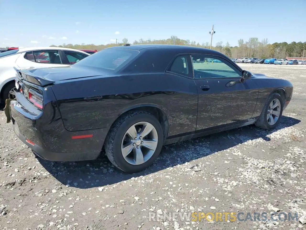 3 fotografías del automóvil dañado 2C3CDZAG8LH211324 DODGE CHALLENGER 2020