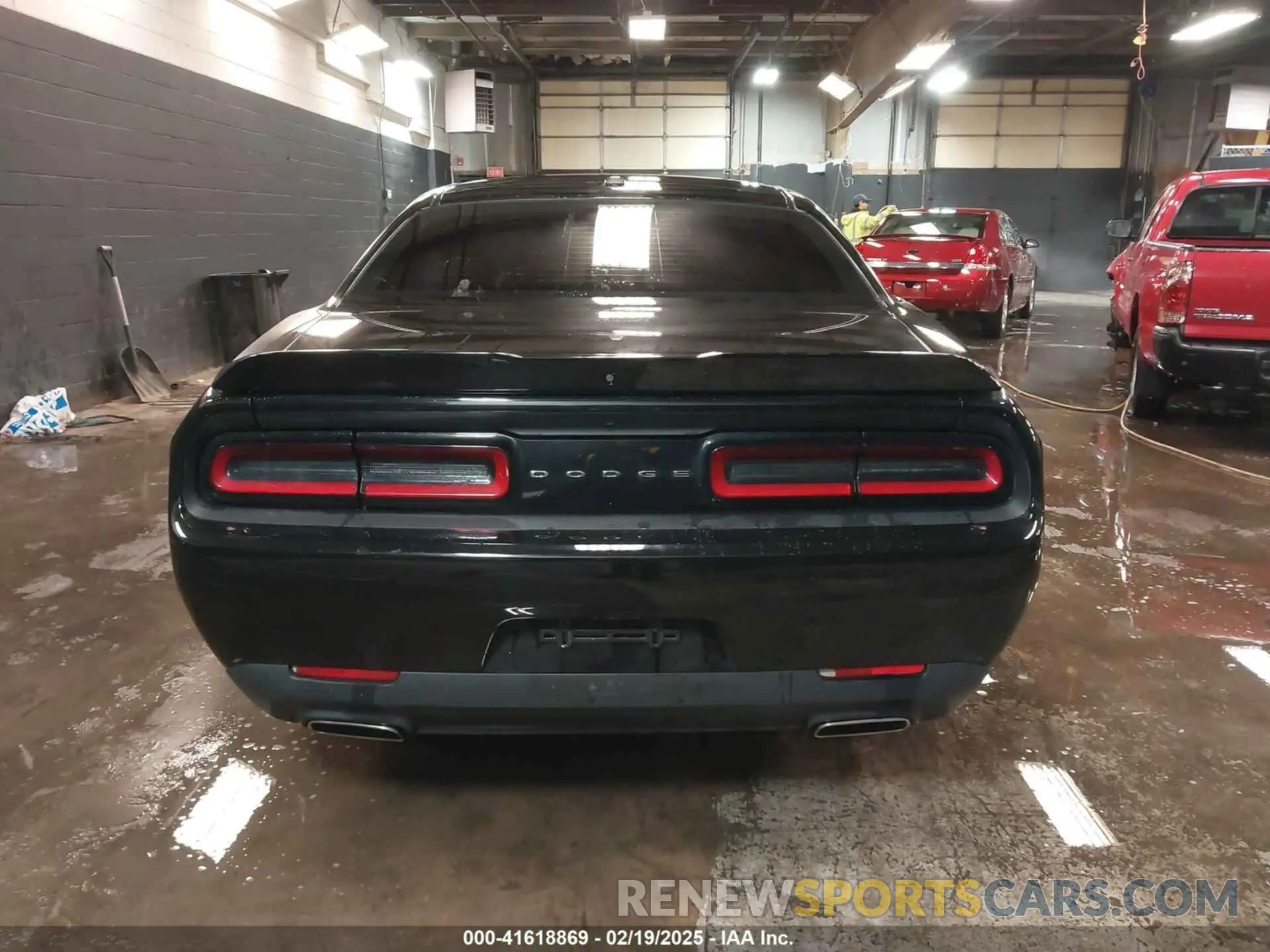 16 fotografías del automóvil dañado 2C3CDZAGXLH105554 DODGE CHALLENGER 2020