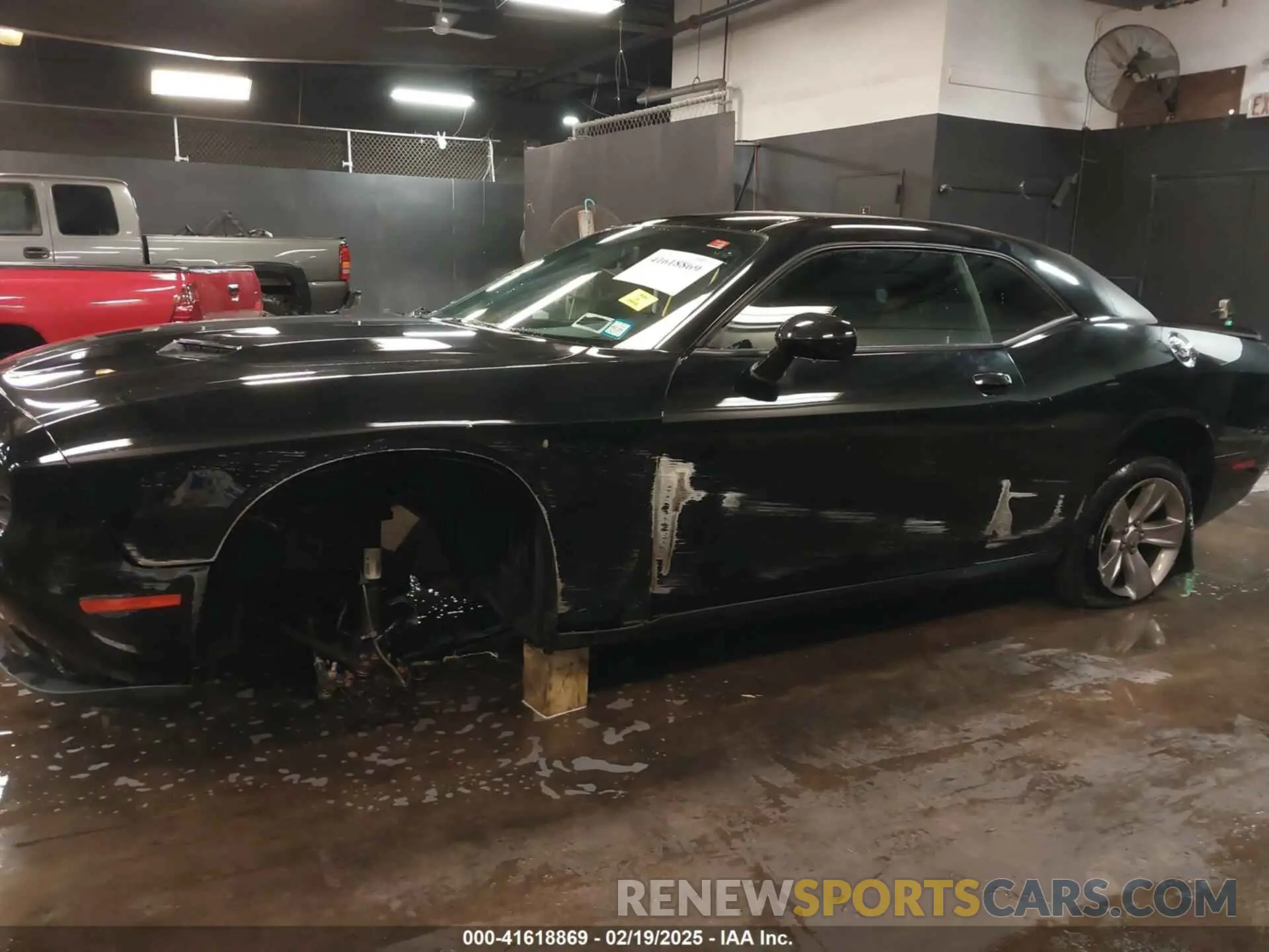 6 fotografías del automóvil dañado 2C3CDZAGXLH105554 DODGE CHALLENGER 2020