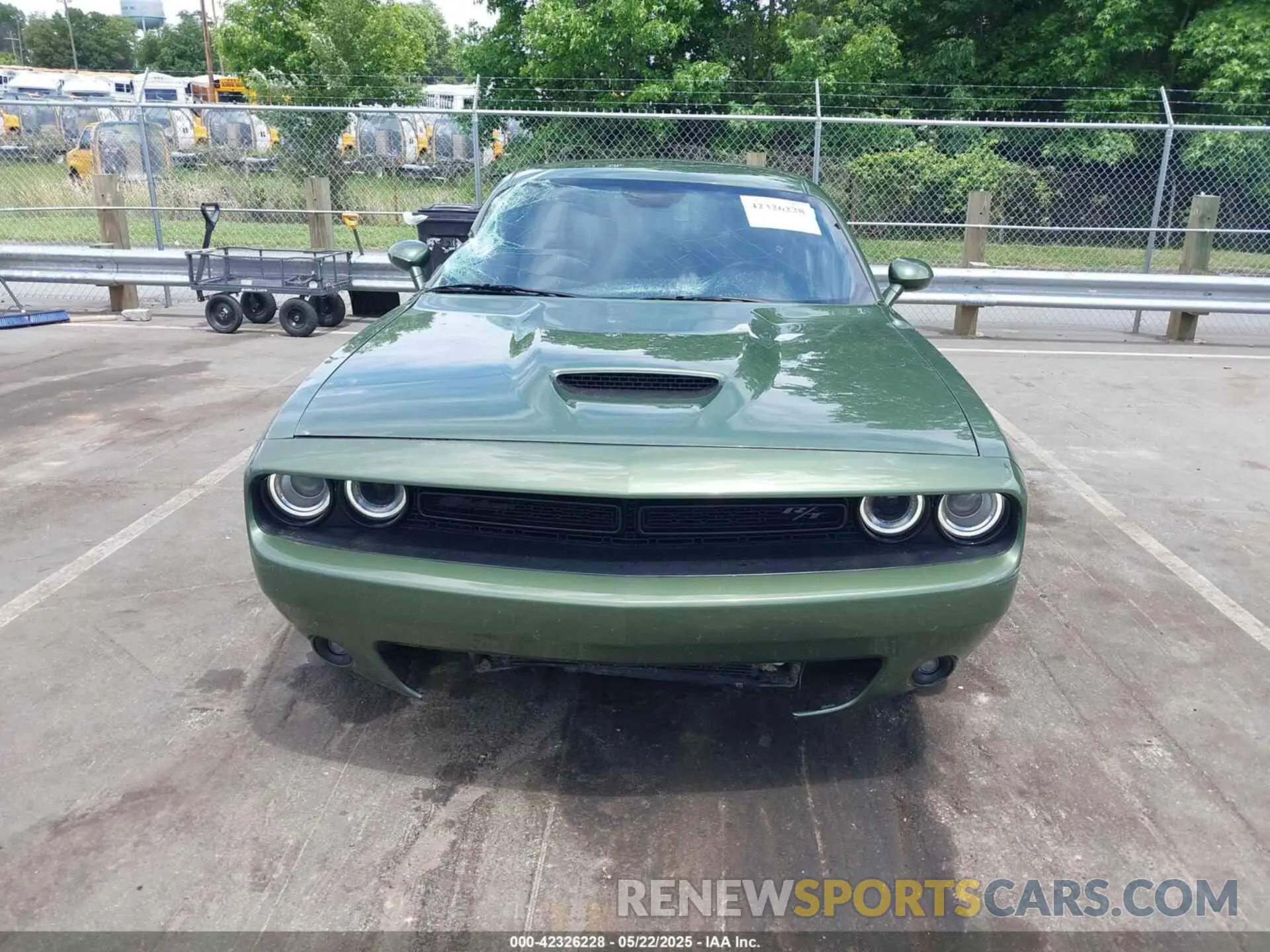 12 fotografías del automóvil dañado 2C3CDZBT0LH118907 DODGE CHALLENGER 2020