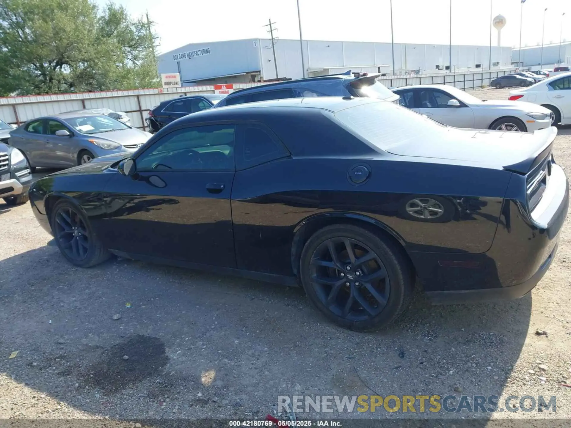 14 fotografías del automóvil dañado 2C3CDZBT6LH235939 DODGE CHALLENGER 2020