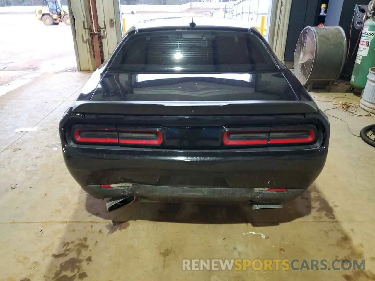 6 fotografías del automóvil dañado 2C3CDZBT7LH105894 DODGE CHALLENGER 2020