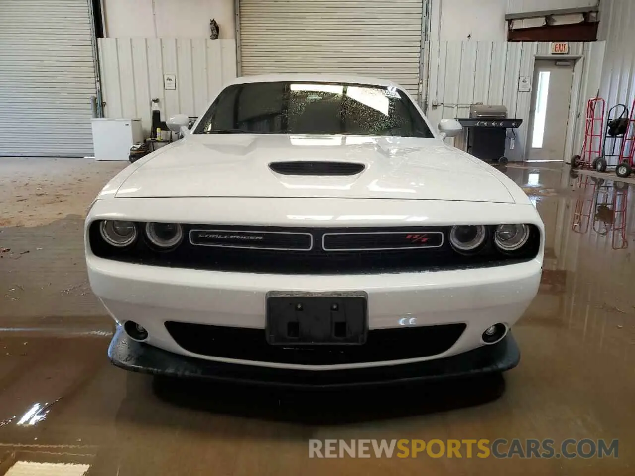 5 fotografías del automóvil dañado 2C3CDZBT7LH125336 DODGE CHALLENGER 2020