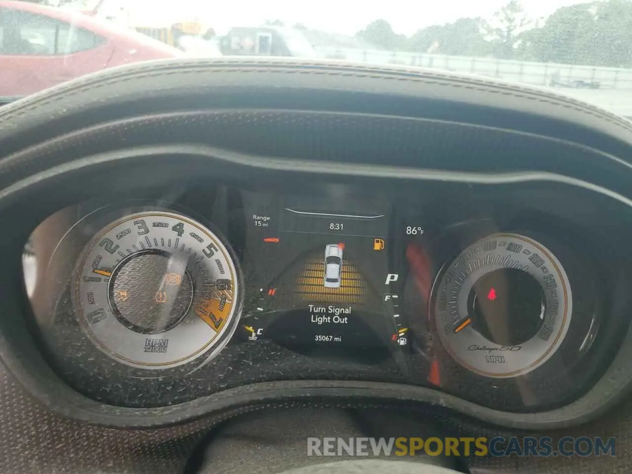 9 fotografías del automóvil dañado 2C3CDZFJ1LH203411 DODGE CHALLENGER 2020