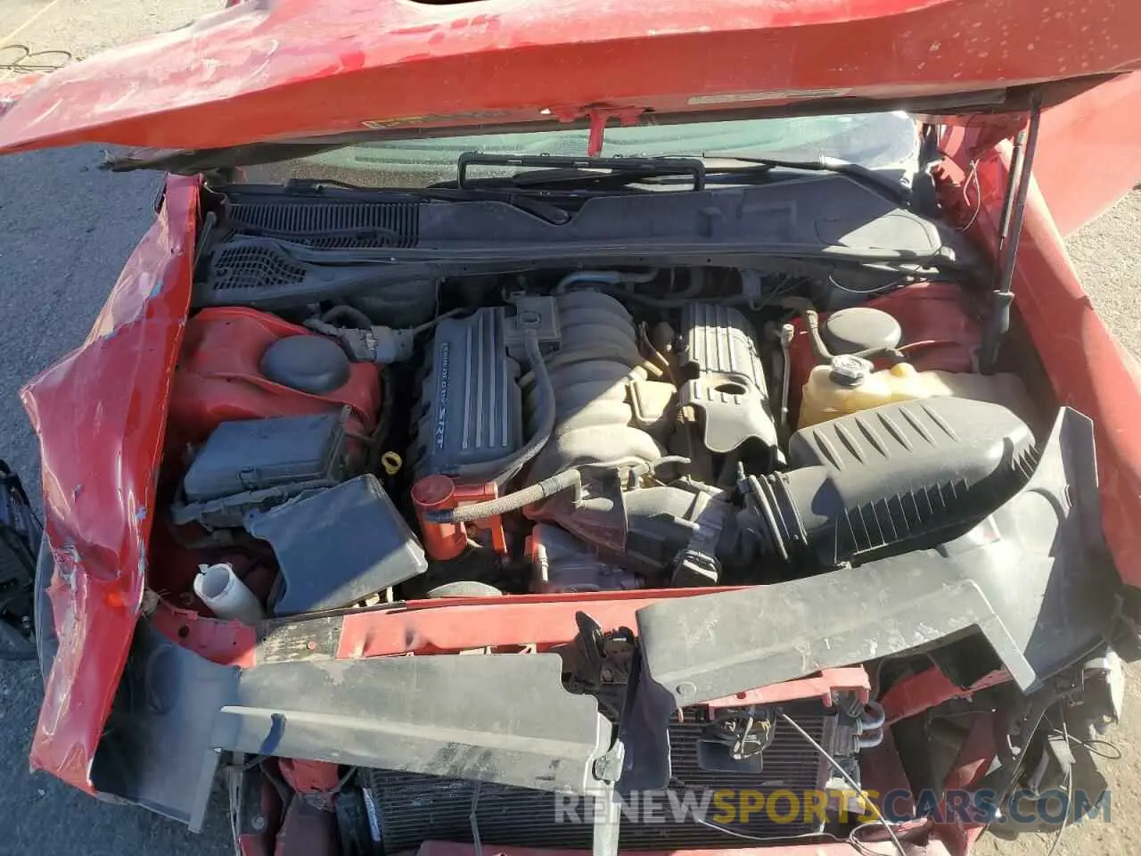 11 fotografías del automóvil dañado 2C3CDZFJ7LH123224 DODGE CHALLENGER 2020