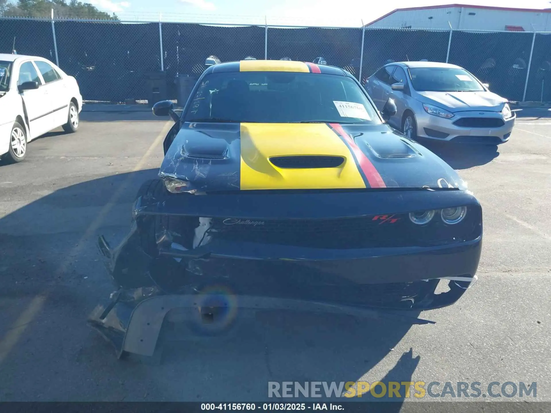 13 fotografías del automóvil dañado 2C3CDZFJ9LH236091 DODGE CHALLENGER 2020