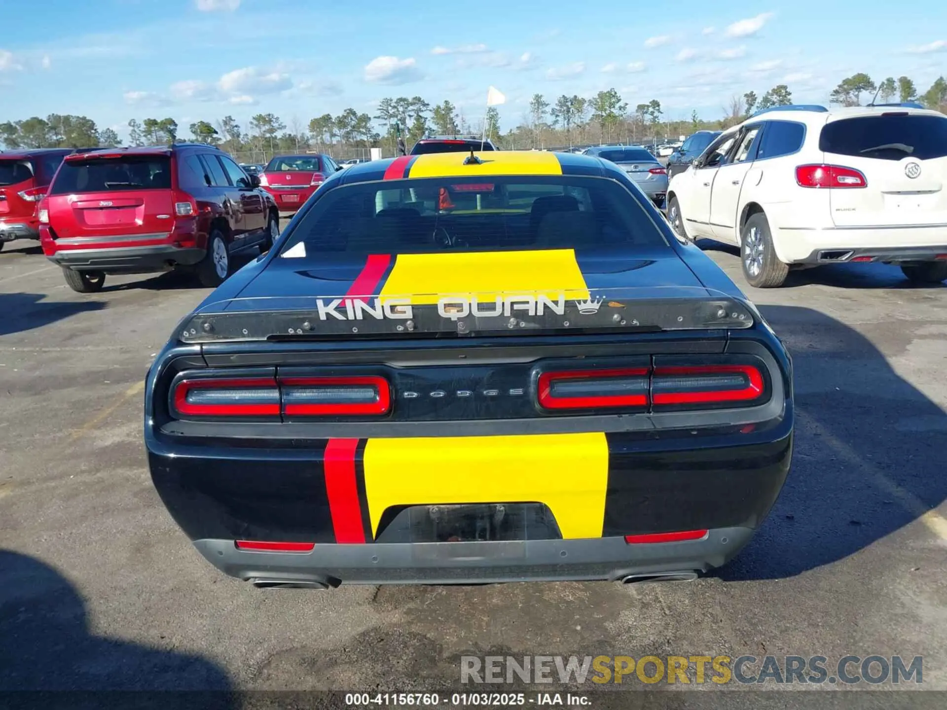 17 fotografías del automóvil dañado 2C3CDZFJ9LH236091 DODGE CHALLENGER 2020