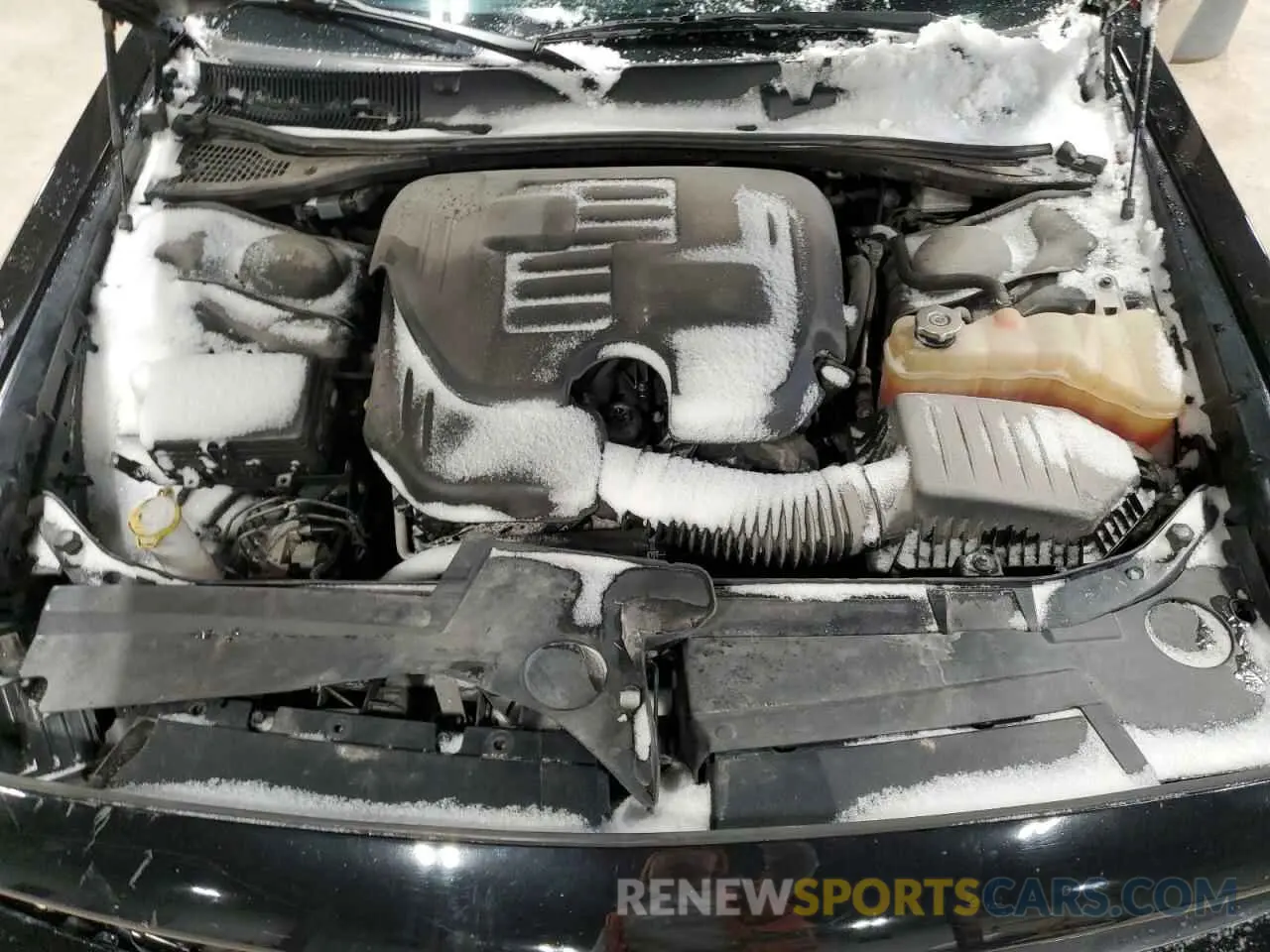 11 fotografías del automóvil dañado 2C3CDZGG6LH121645 DODGE CHALLENGER 2020