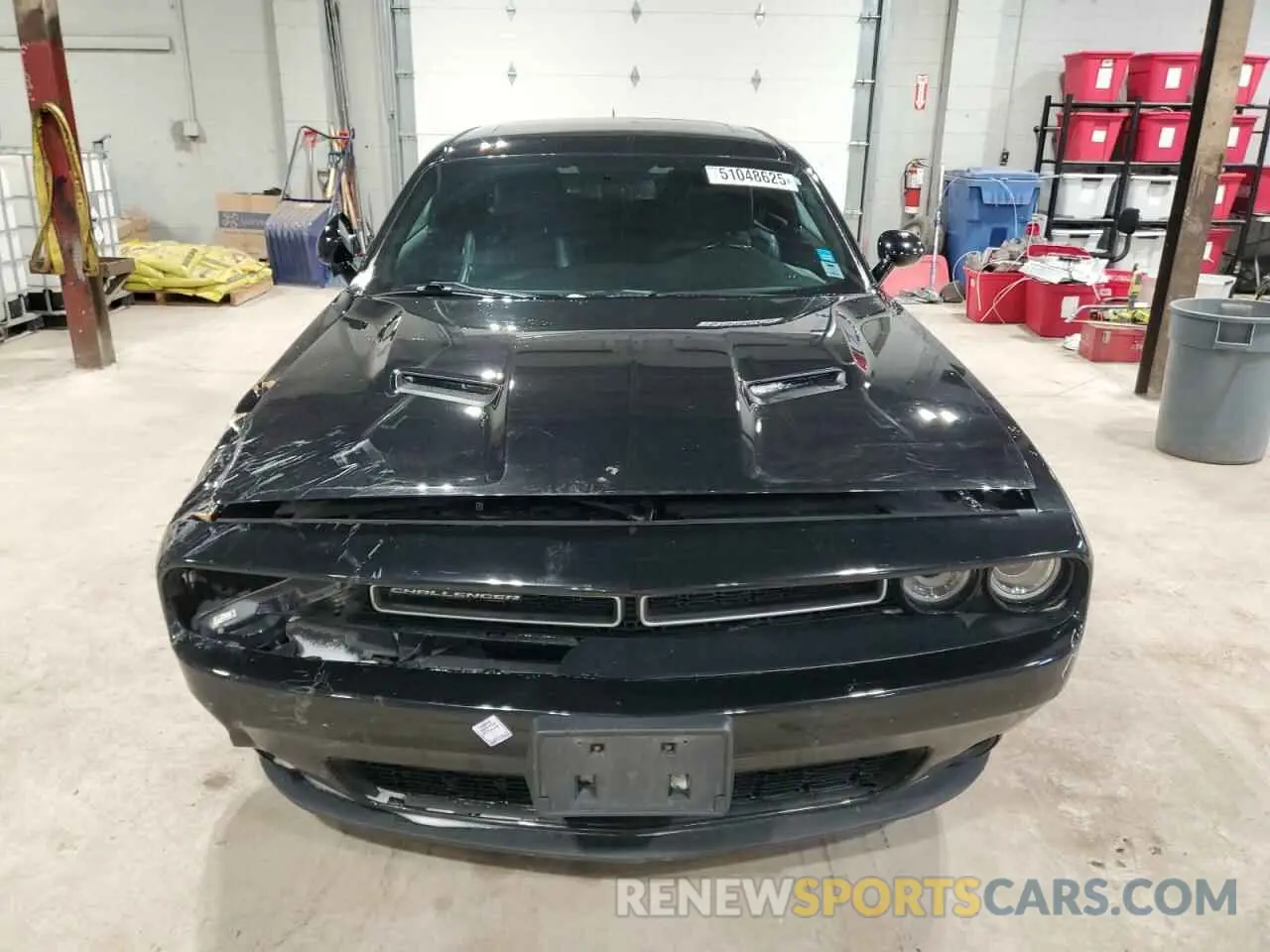 5 fotografías del automóvil dañado 2C3CDZGG6LH121645 DODGE CHALLENGER 2020