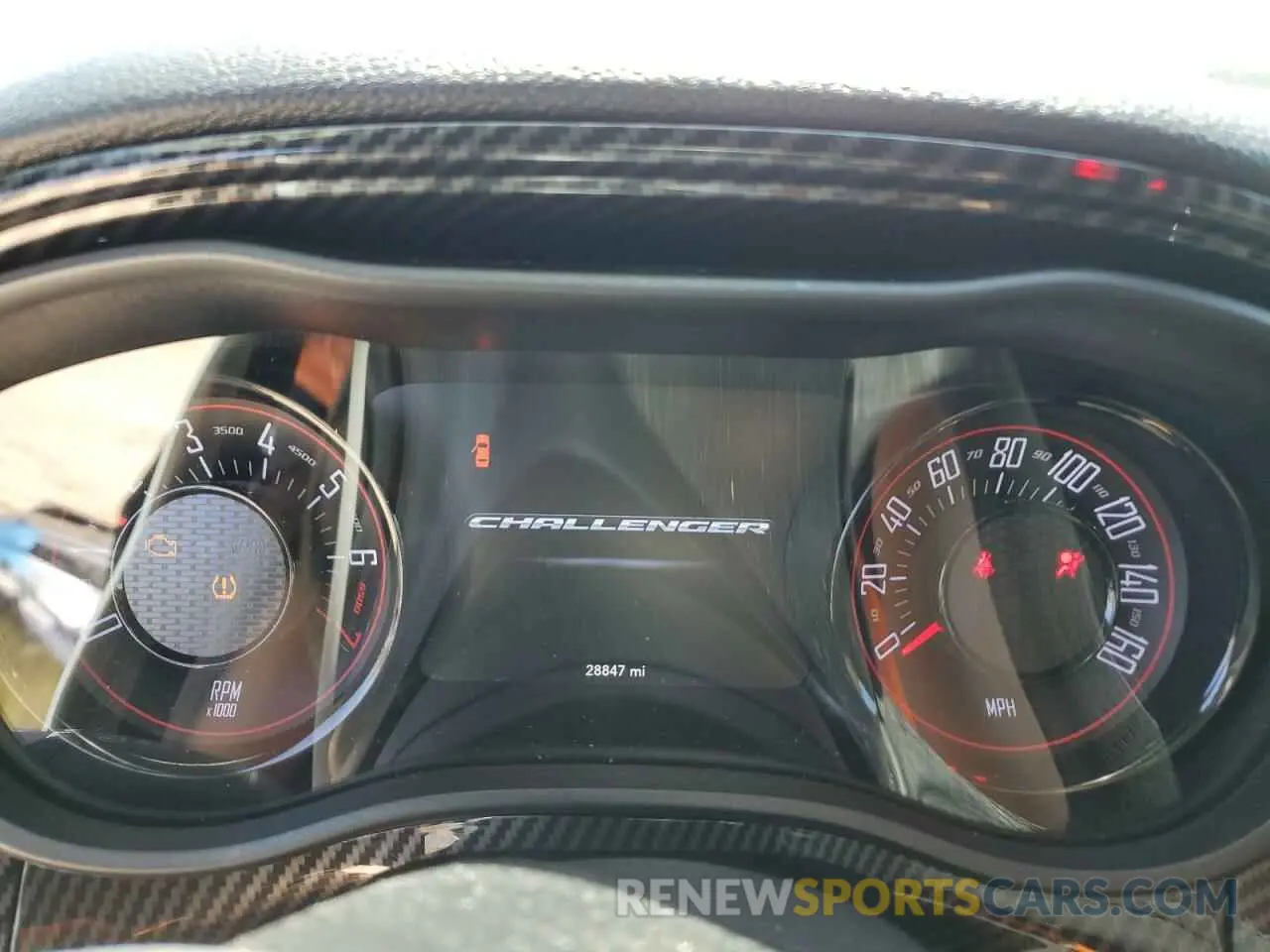 9 fotografías del automóvil dañado 2C3CDZGG9LH110851 DODGE CHALLENGER 2020