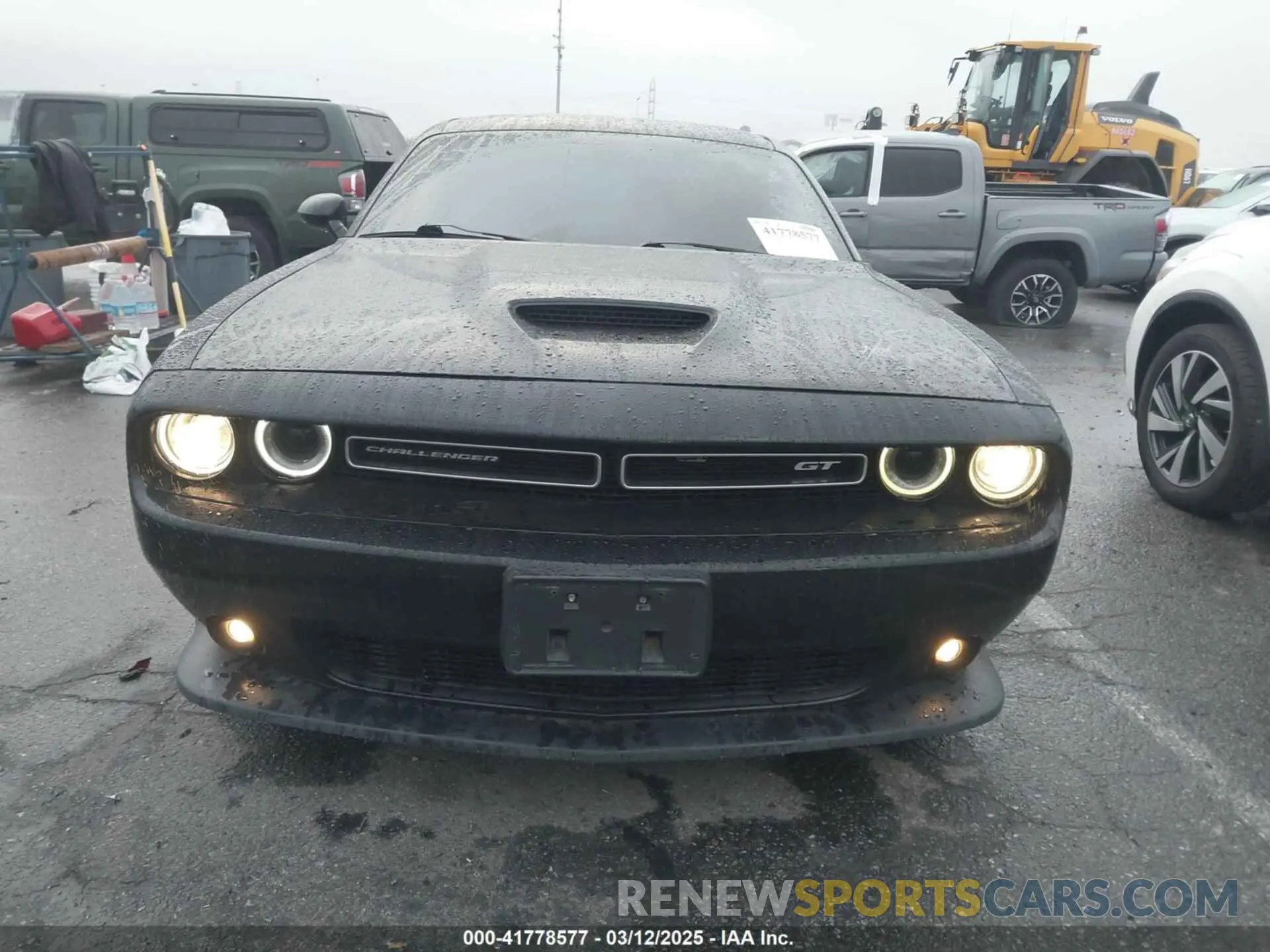 13 fotografías del automóvil dañado 2C3CDZJG2LH173024 DODGE CHALLENGER 2020