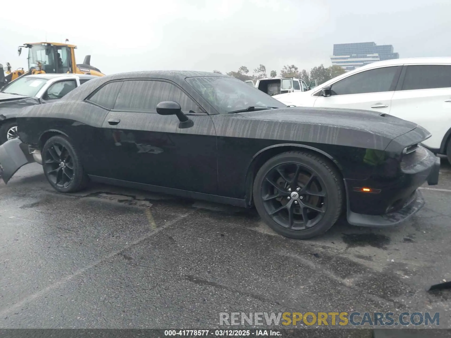 14 fotografías del automóvil dañado 2C3CDZJG2LH173024 DODGE CHALLENGER 2020