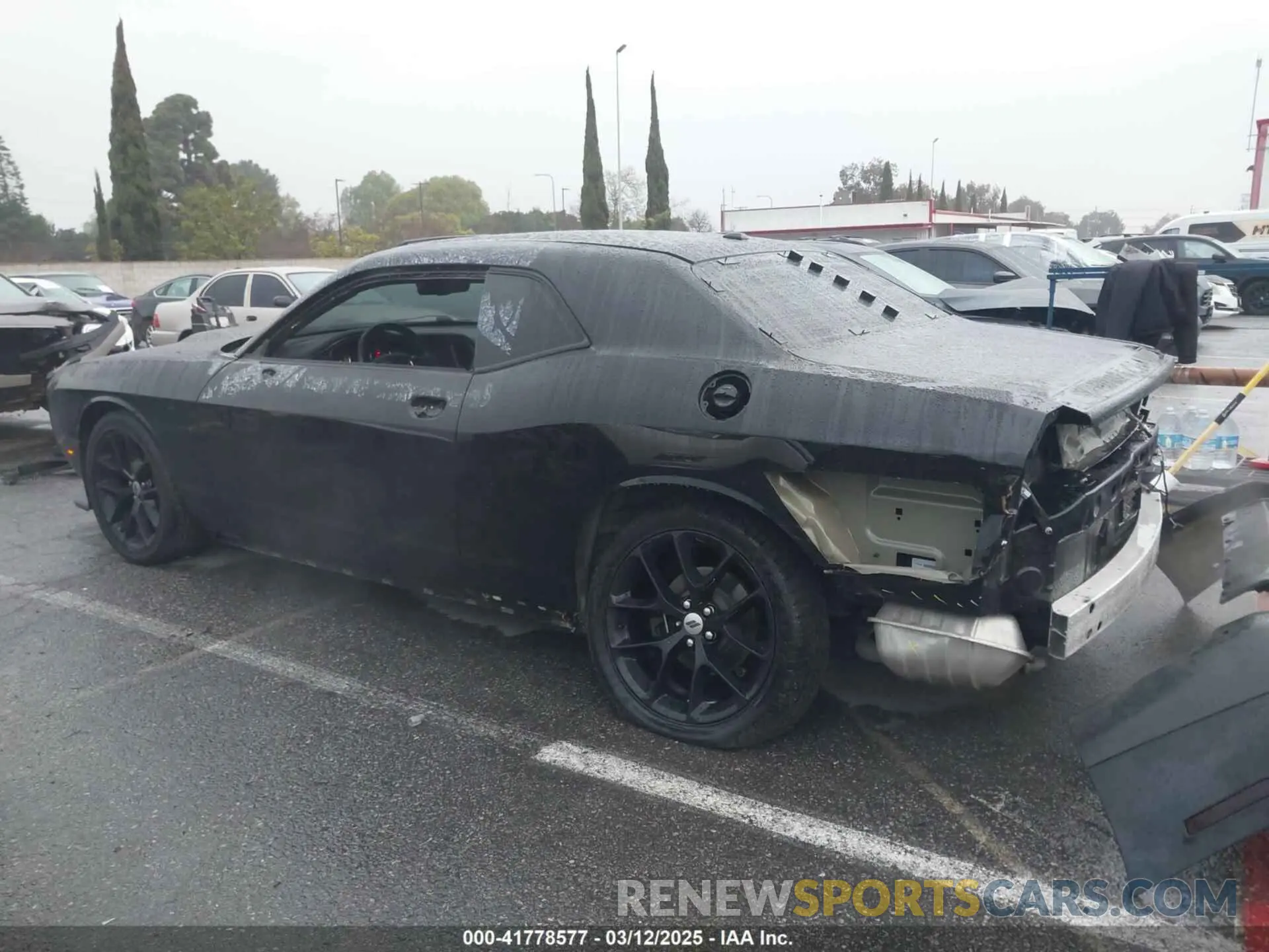 15 fotografías del automóvil dañado 2C3CDZJG2LH173024 DODGE CHALLENGER 2020
