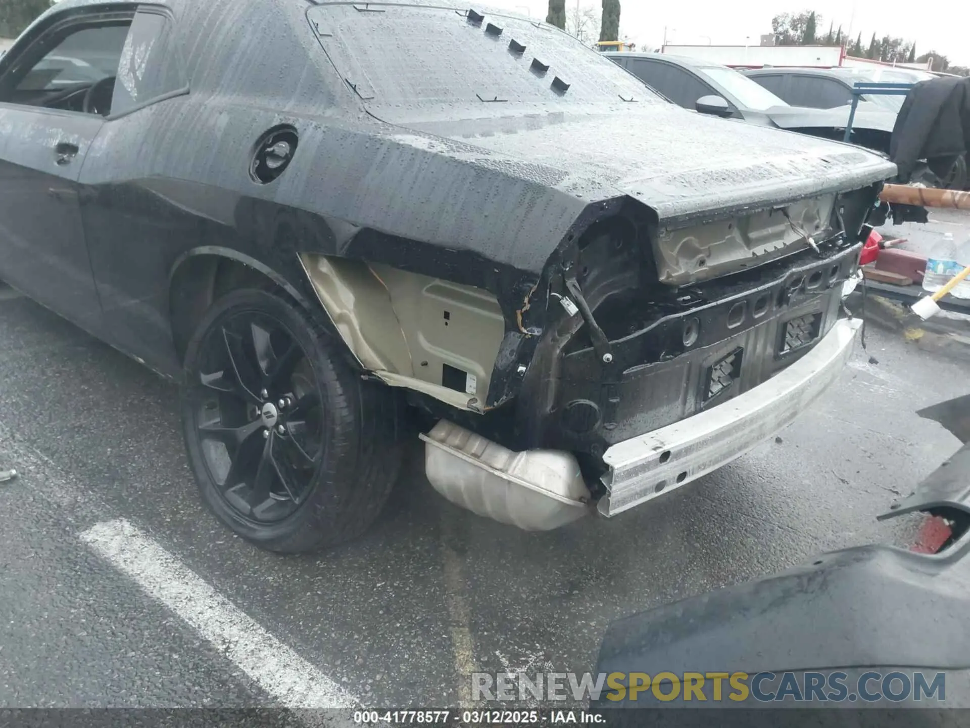 6 fotografías del automóvil dañado 2C3CDZJG2LH173024 DODGE CHALLENGER 2020