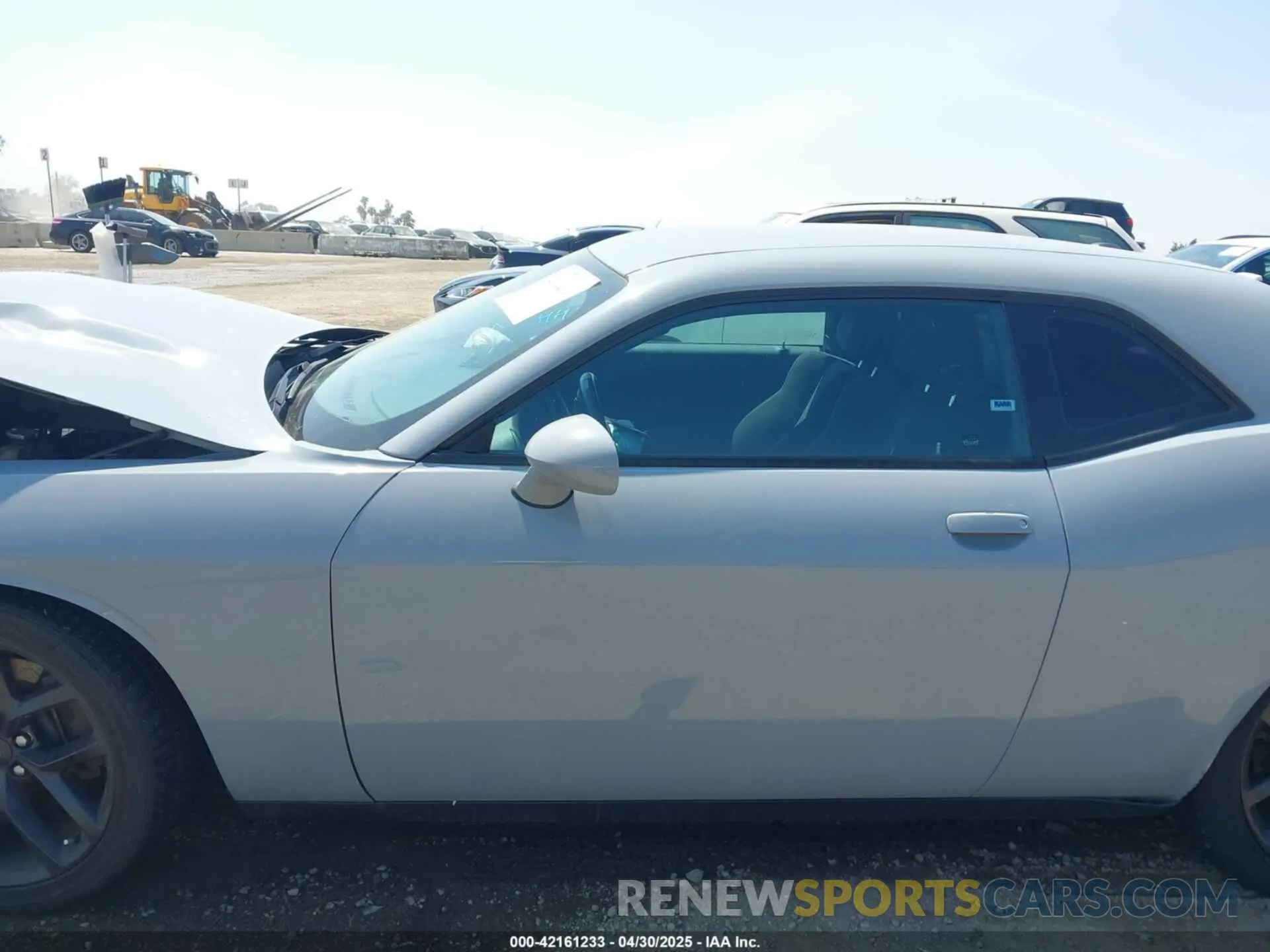 14 fotografías del automóvil dañado 2C3CDZJG4LH250475 DODGE CHALLENGER 2020