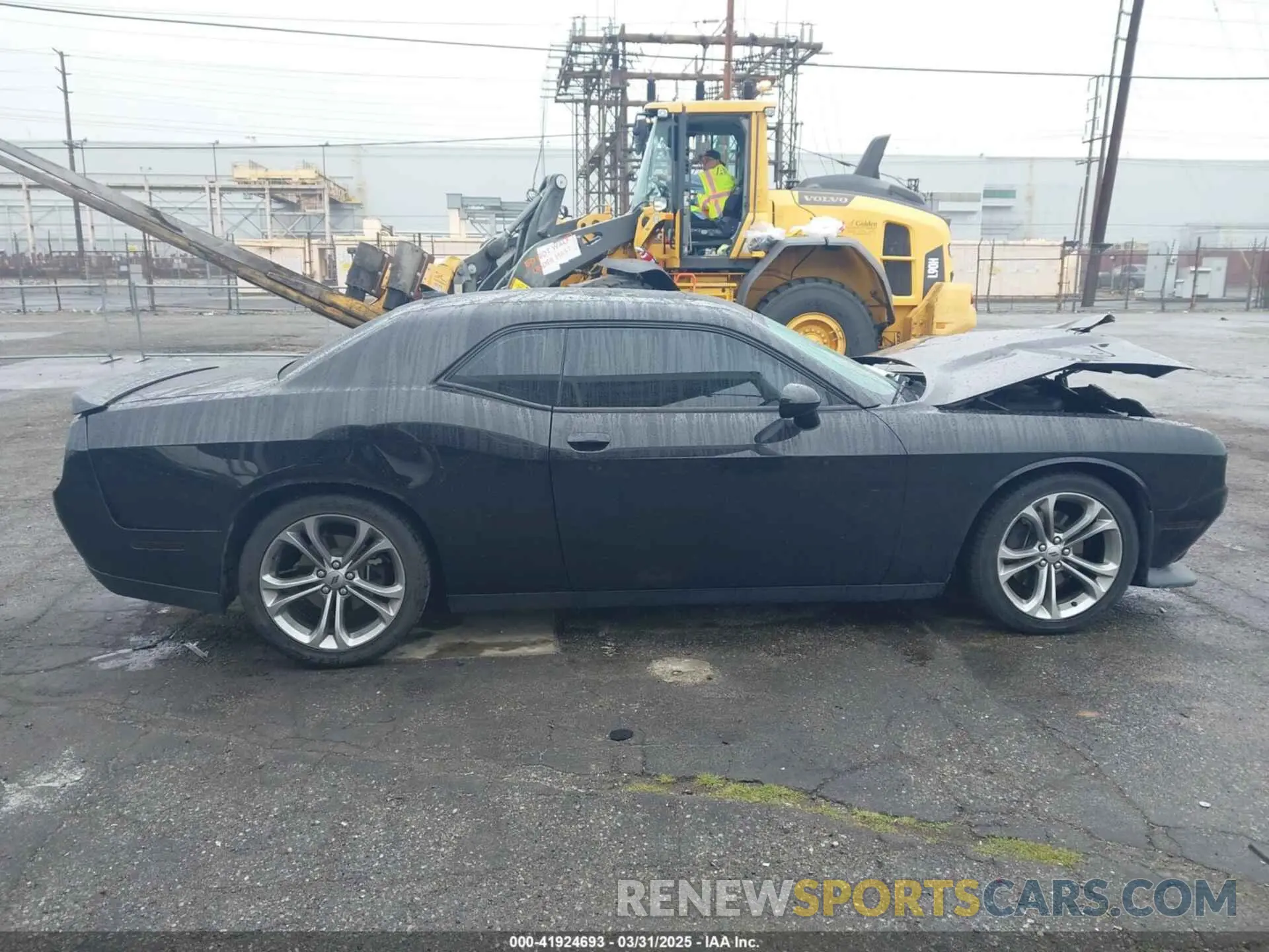 13 fotografías del automóvil dañado 2C3CDZJG5LH223379 DODGE CHALLENGER 2020