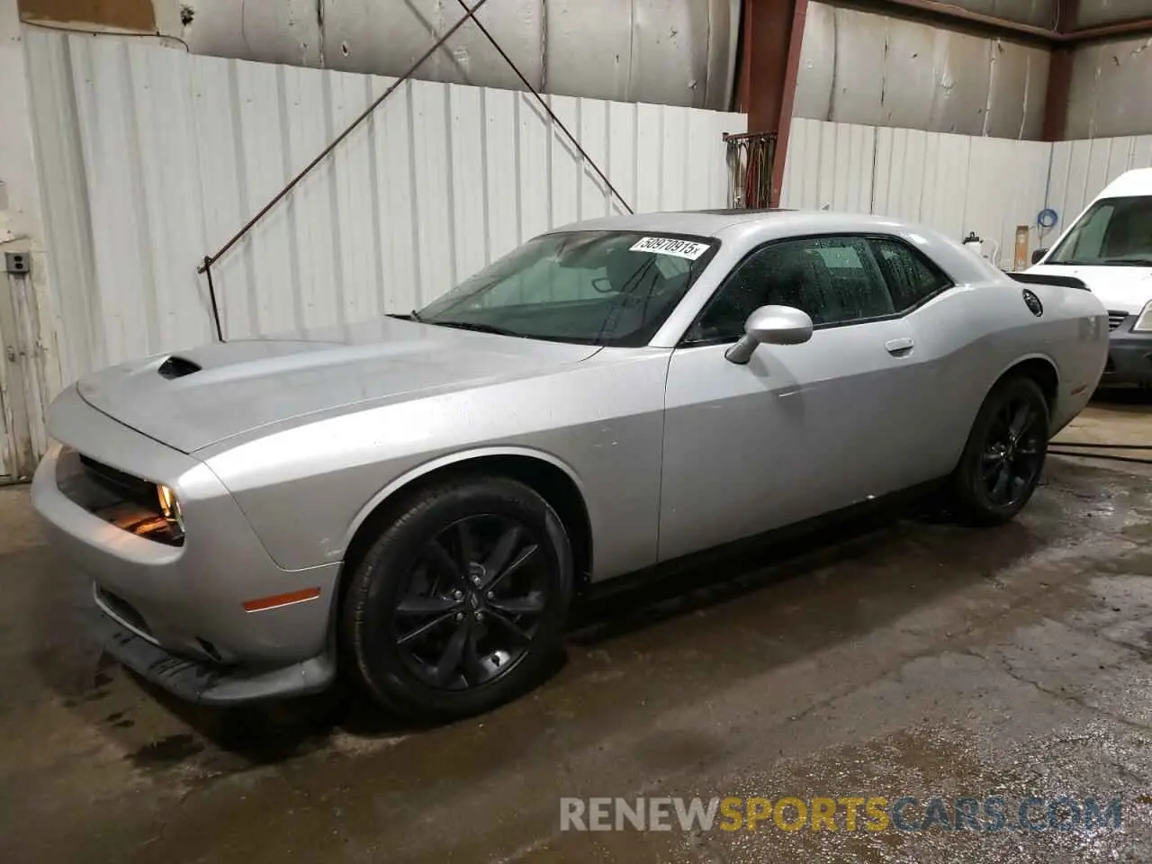 1 fotografías del automóvil dañado 2C3CDZKG0LH104556 DODGE CHALLENGER 2020