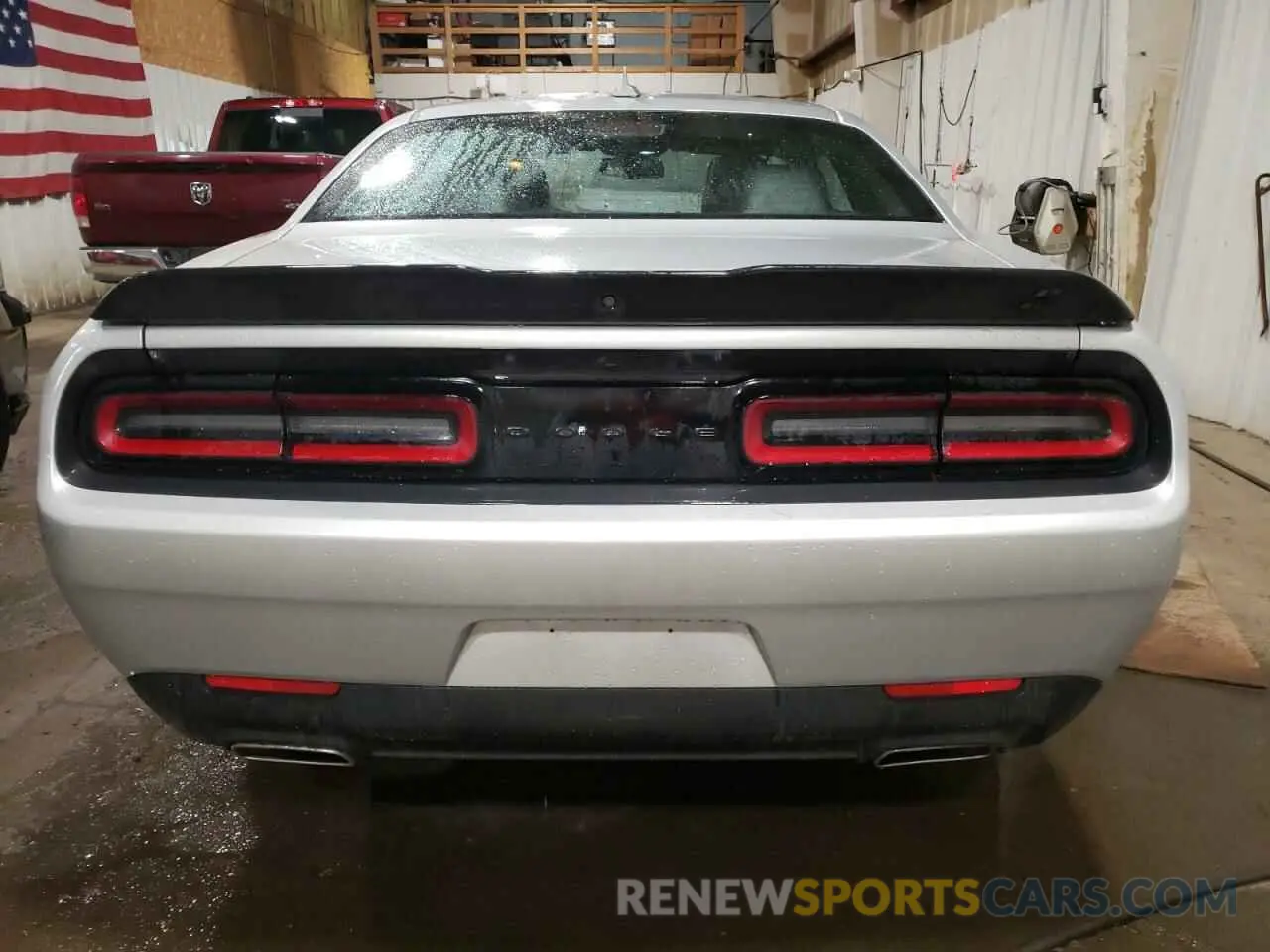 6 fotografías del automóvil dañado 2C3CDZKG0LH104556 DODGE CHALLENGER 2020