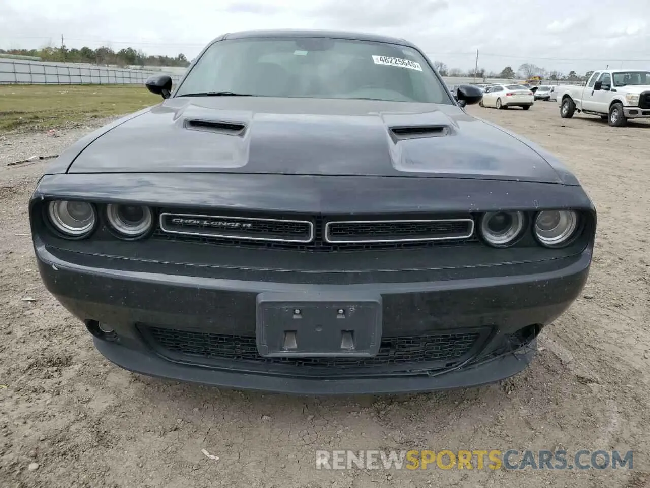 5 fotografías del automóvil dañado 2C3CDZAG1MH623487 DODGE CHALLENGER 2021