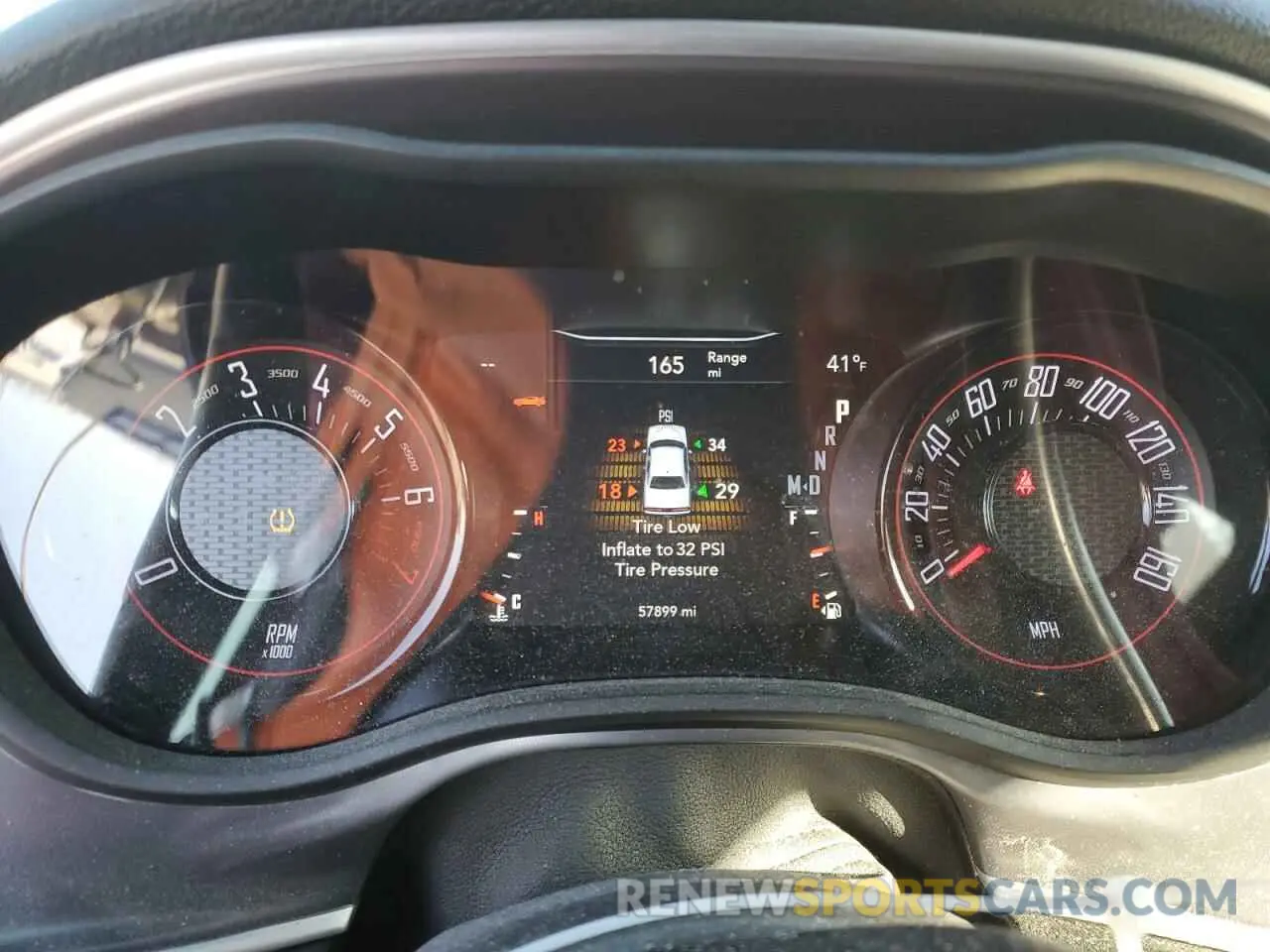 9 fotografías del automóvil dañado 2C3CDZAG4MH560224 DODGE CHALLENGER 2021