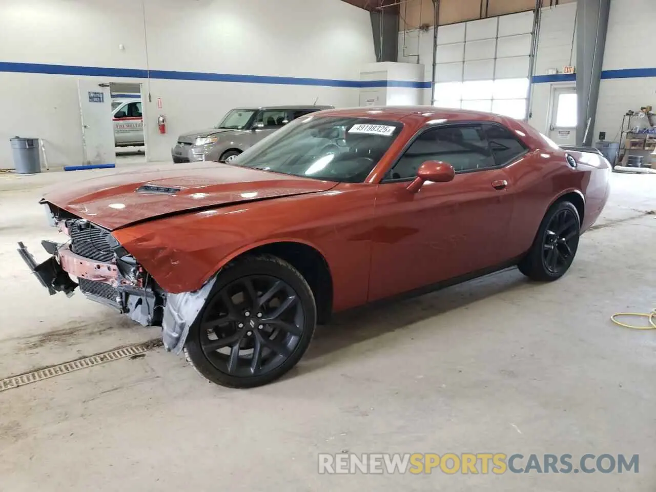 1 fotografías del automóvil dañado 2C3CDZAG6MH560581 DODGE CHALLENGER 2021