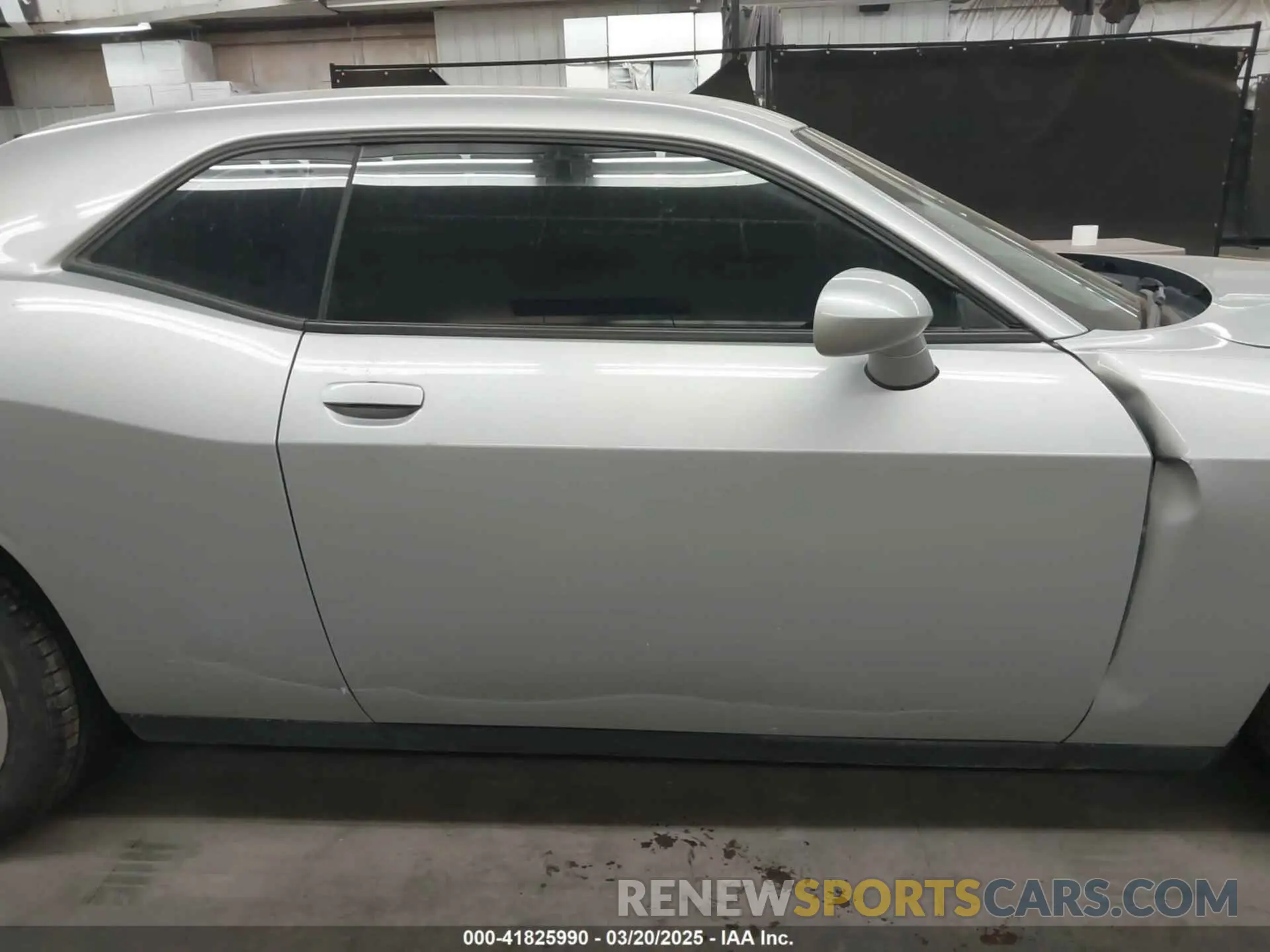 14 fotografías del automóvil dañado 2C3CDZAG8MH630713 DODGE CHALLENGER 2021