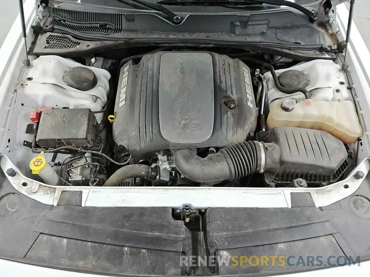 11 fotografías del automóvil dañado 2C3CDZBT0MH607180 DODGE CHALLENGER 2021