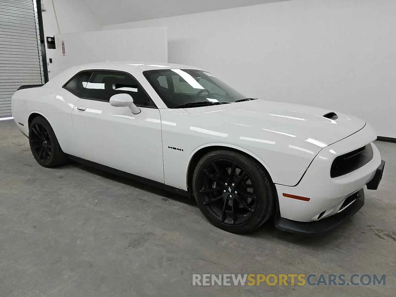 4 fotografías del automóvil dañado 2C3CDZBT0MH607180 DODGE CHALLENGER 2021