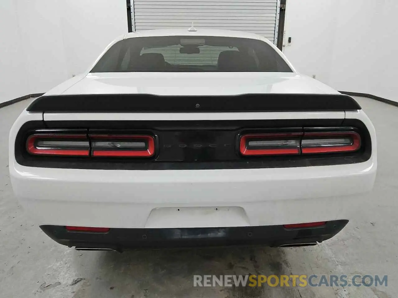 6 fotografías del automóvil dañado 2C3CDZBT0MH607180 DODGE CHALLENGER 2021