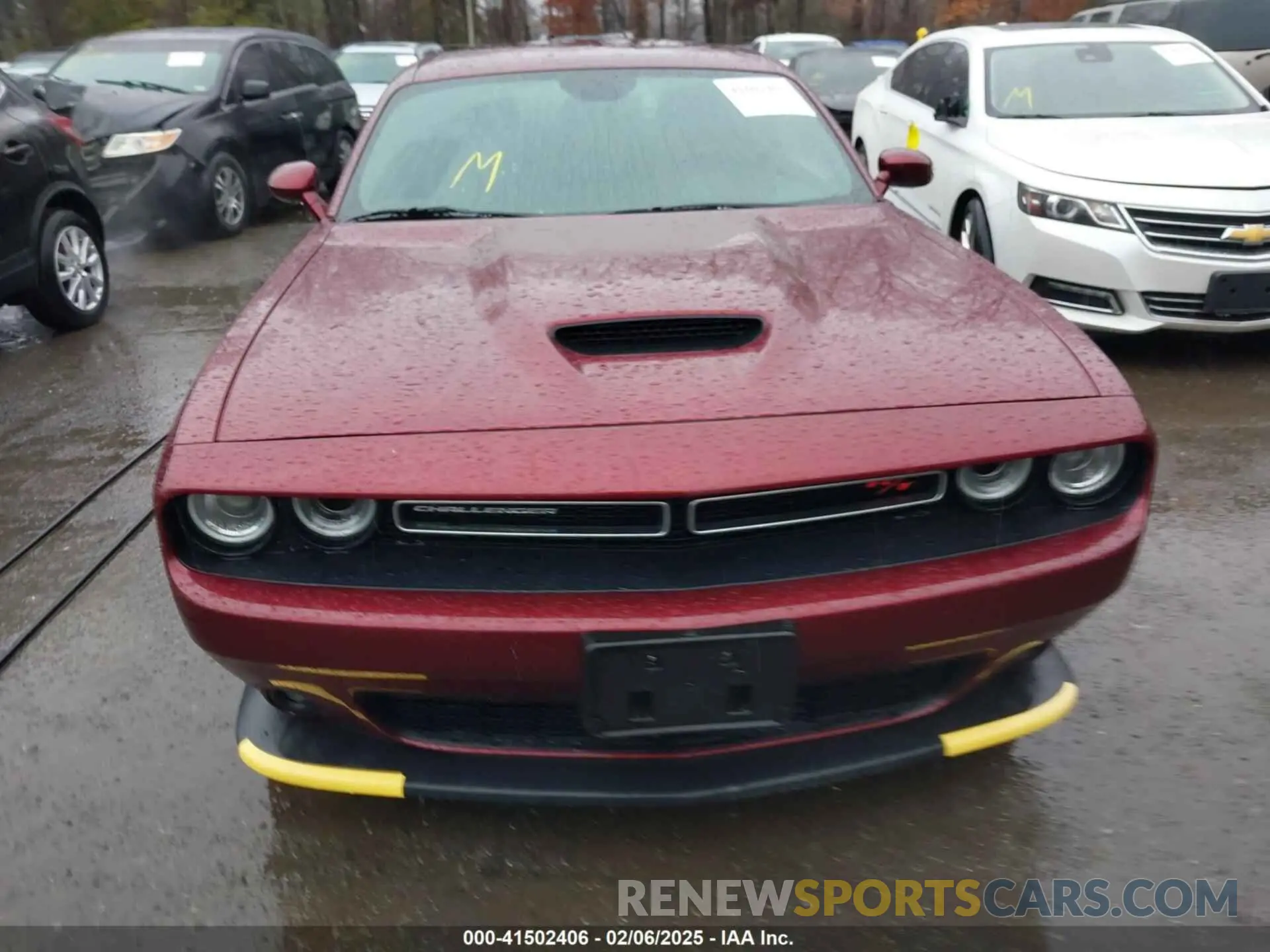 13 fotografías del automóvil dañado 2C3CDZBT3MH655479 DODGE CHALLENGER 2021