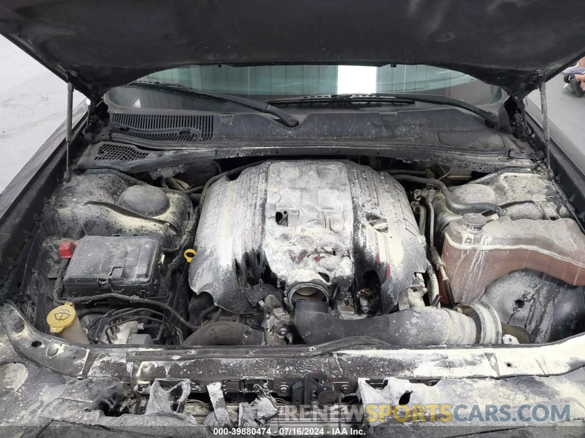 6 fotografías del automóvil dañado 2C3CDZBT6MH604364 DODGE CHALLENGER 2021