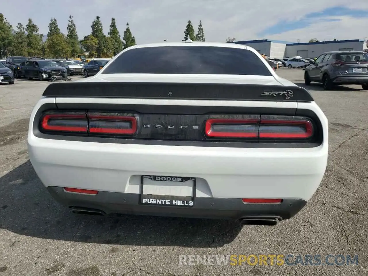 6 fotografías del automóvil dañado 2C3CDZC97MH617546 DODGE CHALLENGER 2021