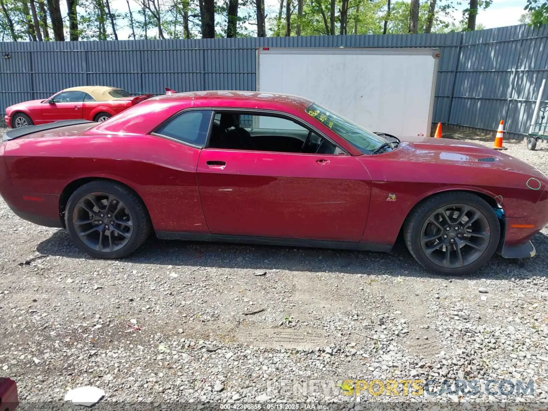 13 fotografías del automóvil dañado 2C3CDZFJ4MH641972 DODGE CHALLENGER 2021