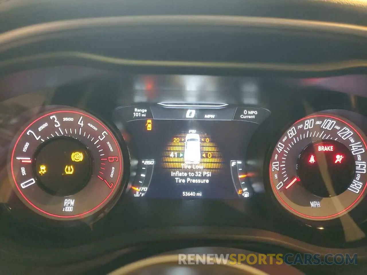 9 fotografías del automóvil dañado 2C3CDZFJ4MH650445 DODGE CHALLENGER 2021