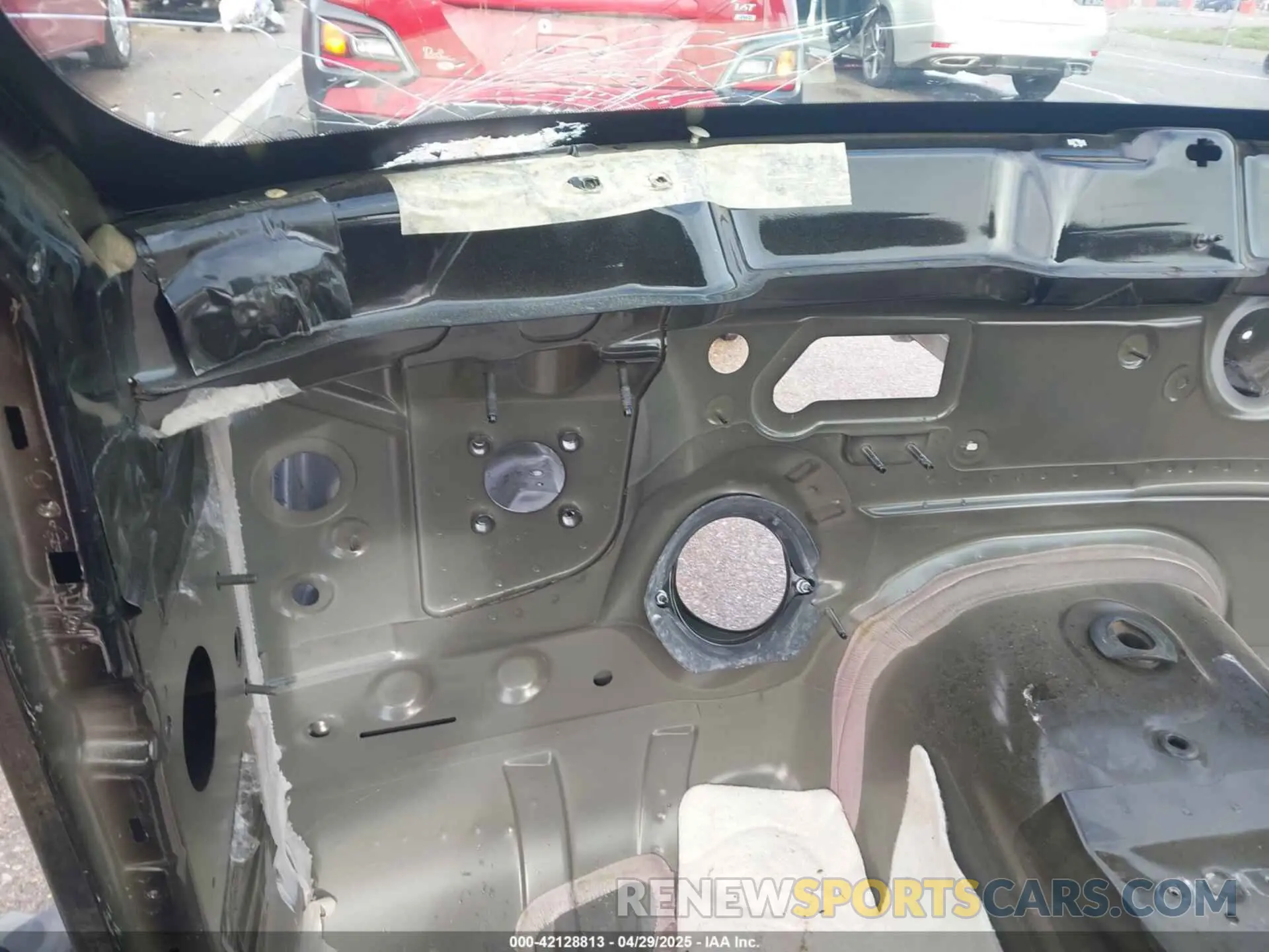 14 fotografías del automóvil dañado 2C3CDZFJ4MH663907 DODGE CHALLENGER 2021