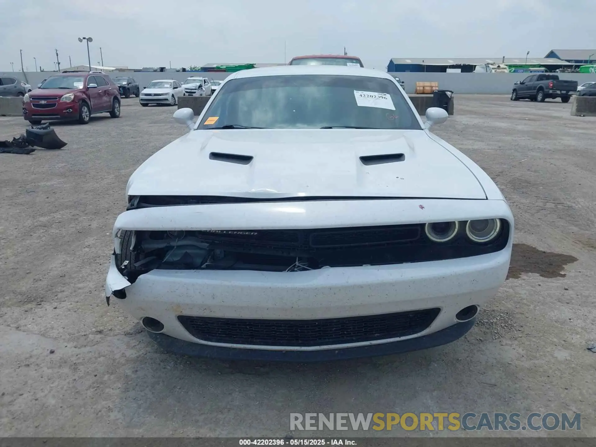 12 fotografías del automóvil dañado 2C3CDZGG2MH521669 DODGE CHALLENGER 2021
