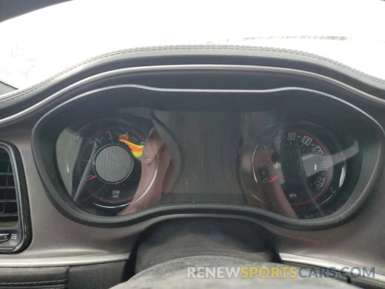 9 fotografías del automóvil dañado 2C3CDZGG6MH521724 DODGE CHALLENGER 2021