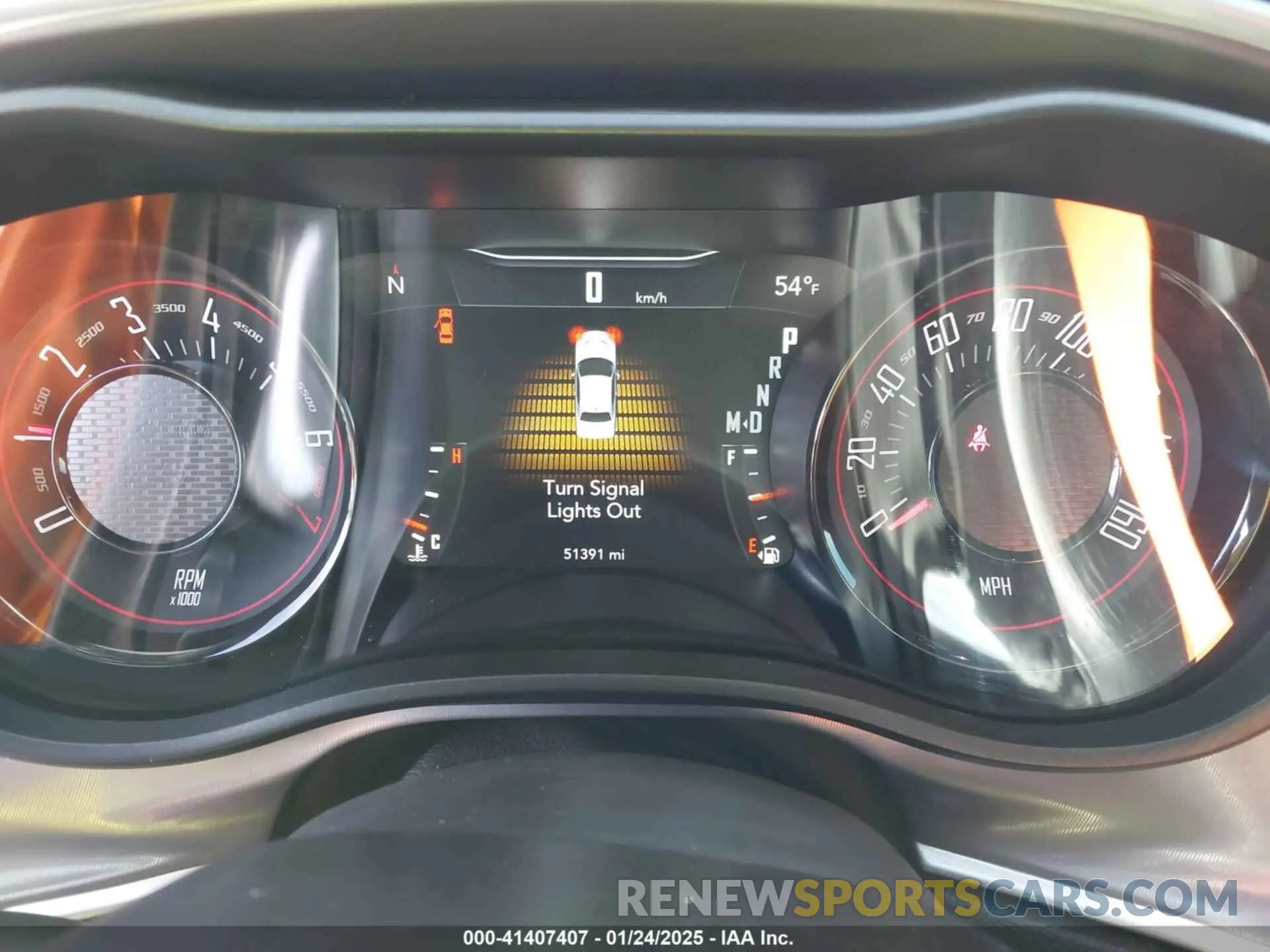 7 fotografías del automóvil dañado 2C3CDZJGXMH507219 DODGE CHALLENGER 2021
