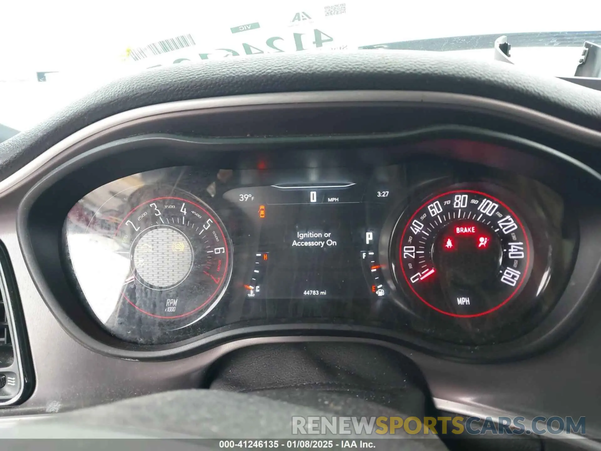 7 fotografías del automóvil dañado 2C3CDZAG1NH149056 DODGE CHALLENGER 2022