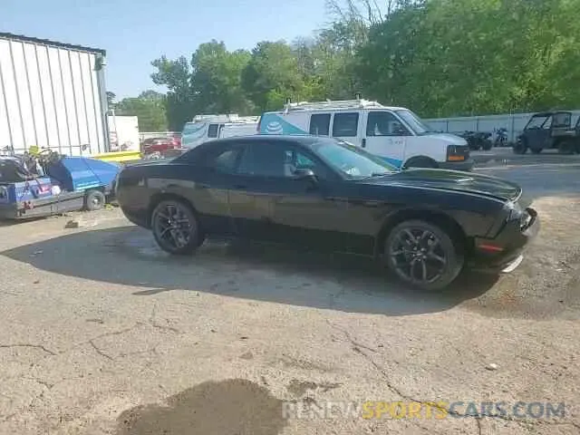13 fotografías del automóvil dañado 2C3CDZAG4NH122501 DODGE CHALLENGER 2022