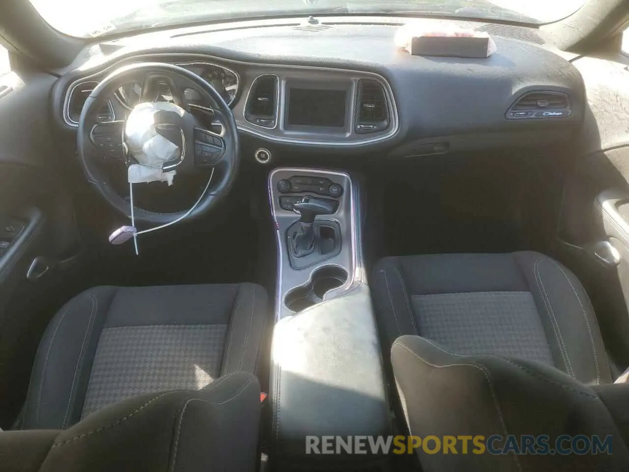 8 fotografías del automóvil dañado 2C3CDZAG4NH122501 DODGE CHALLENGER 2022