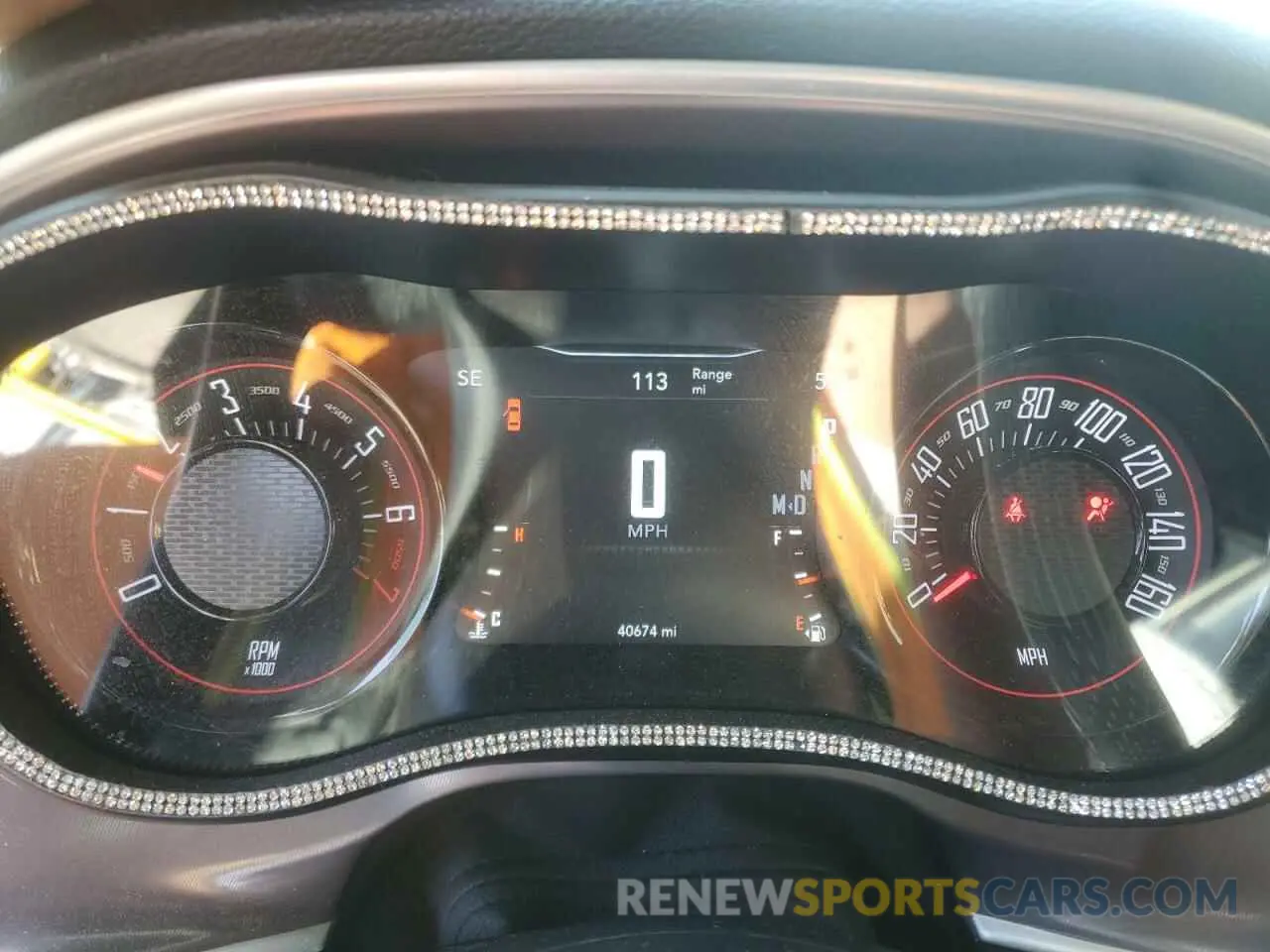 9 fotografías del automóvil dañado 2C3CDZAG4NH122501 DODGE CHALLENGER 2022