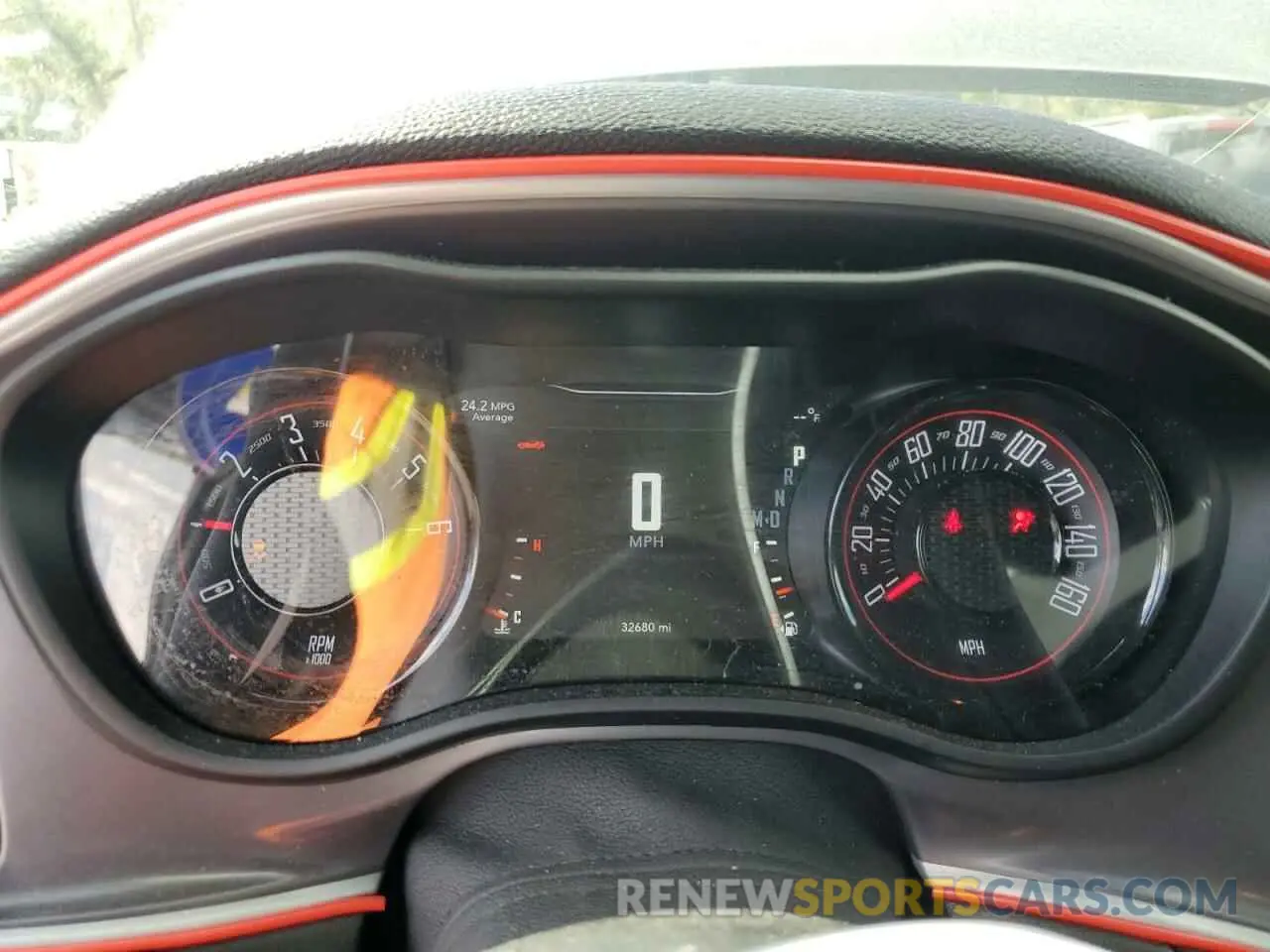 9 fotografías del automóvil dañado 2C3CDZAG9NH137365 DODGE CHALLENGER 2022