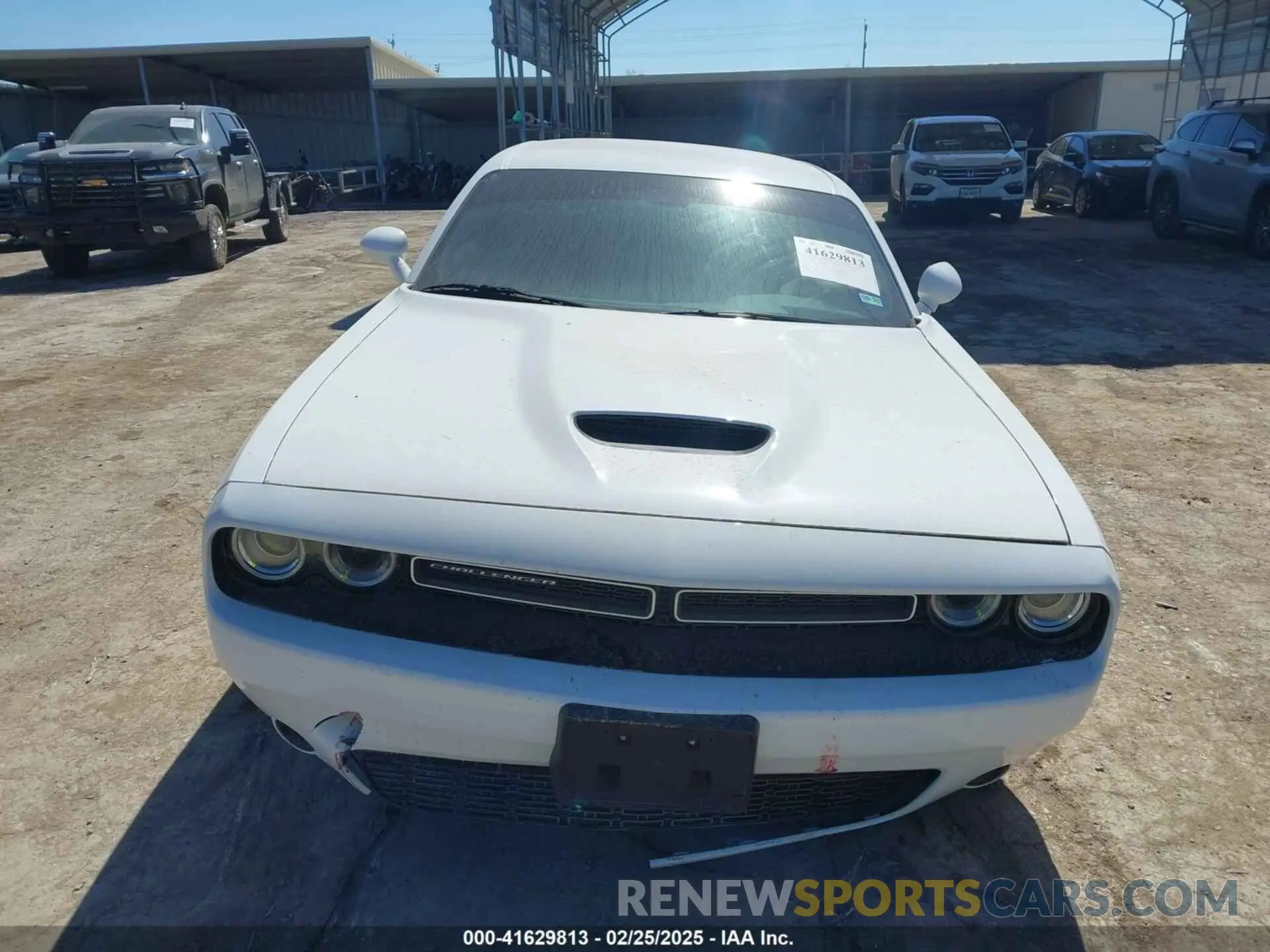 12 fotografías del automóvil dañado 2C3CDZBT1NH105408 DODGE CHALLENGER 2022