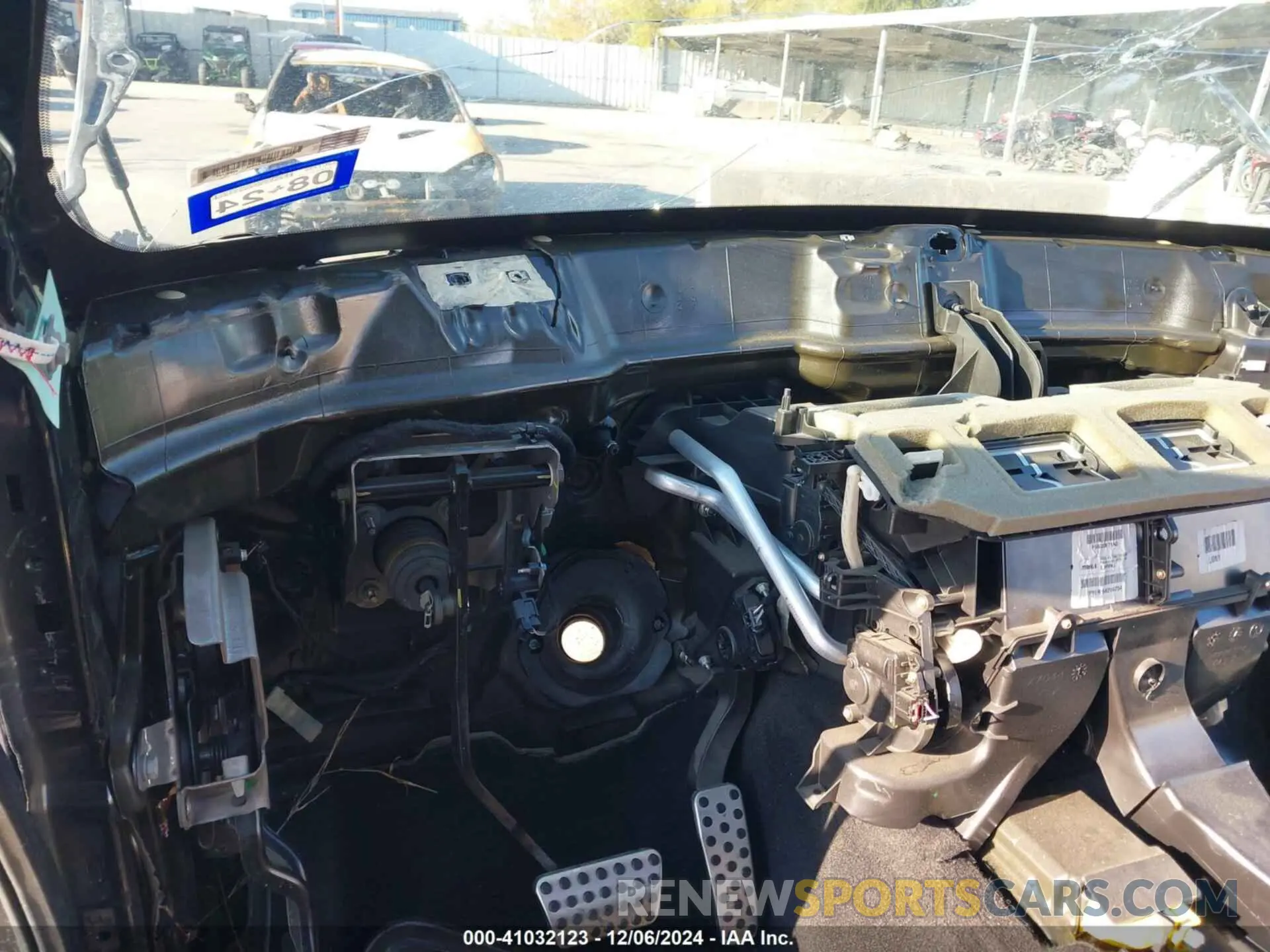 7 fotografías del automóvil dañado 2C3CDZBT2NH185284 DODGE CHALLENGER 2022