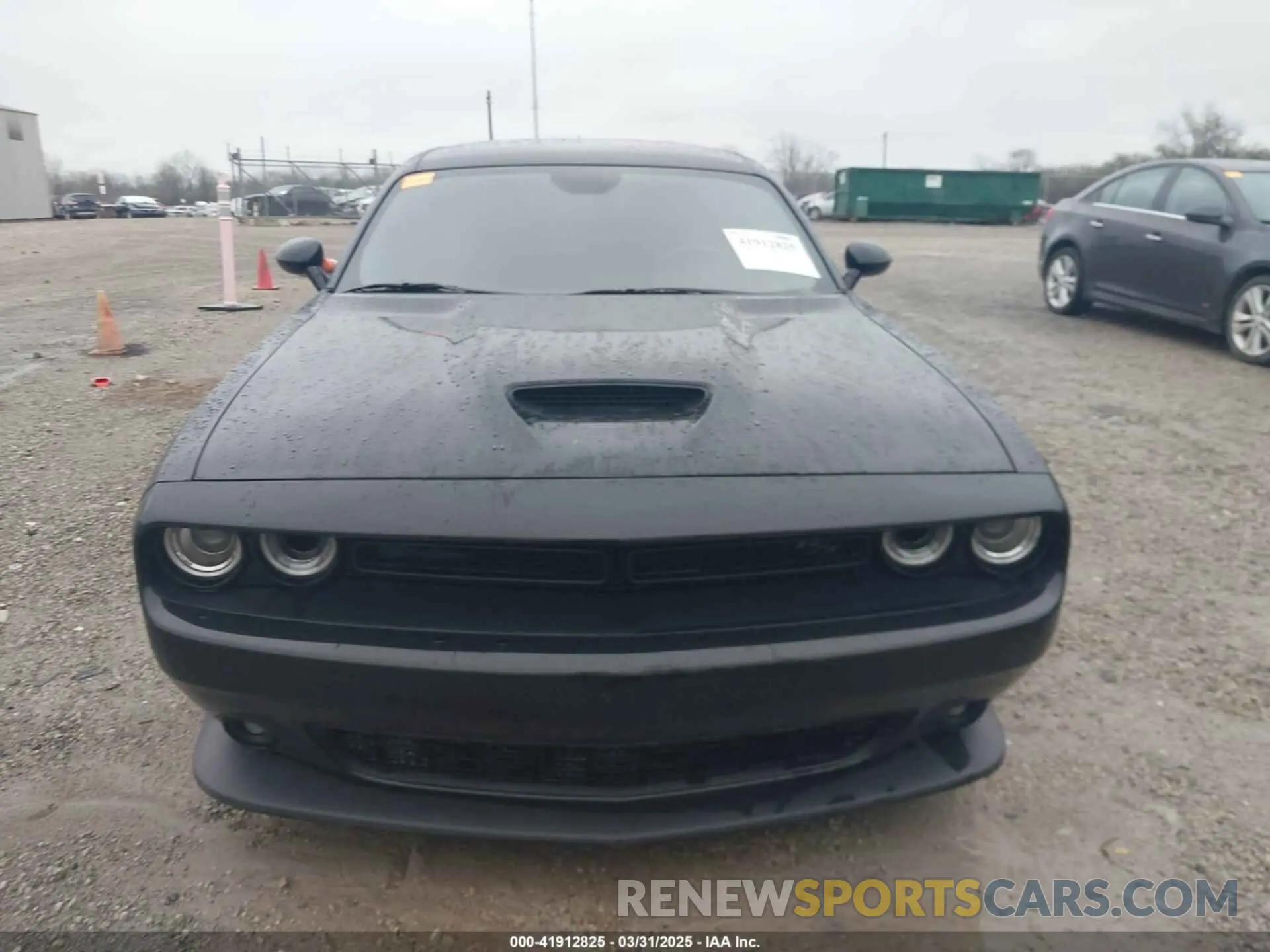 13 fotografías del automóvil dañado 2C3CDZBT8NH254575 DODGE CHALLENGER 2022
