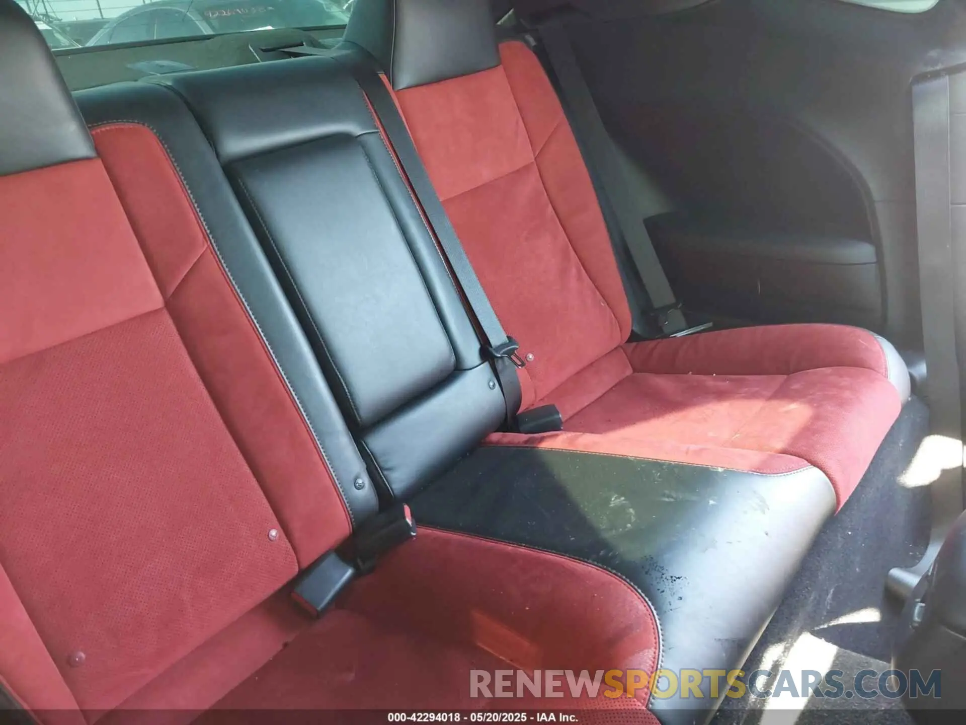 8 fotografías del automóvil dañado 2C3CDZFJ0NH215228 DODGE CHALLENGER 2022