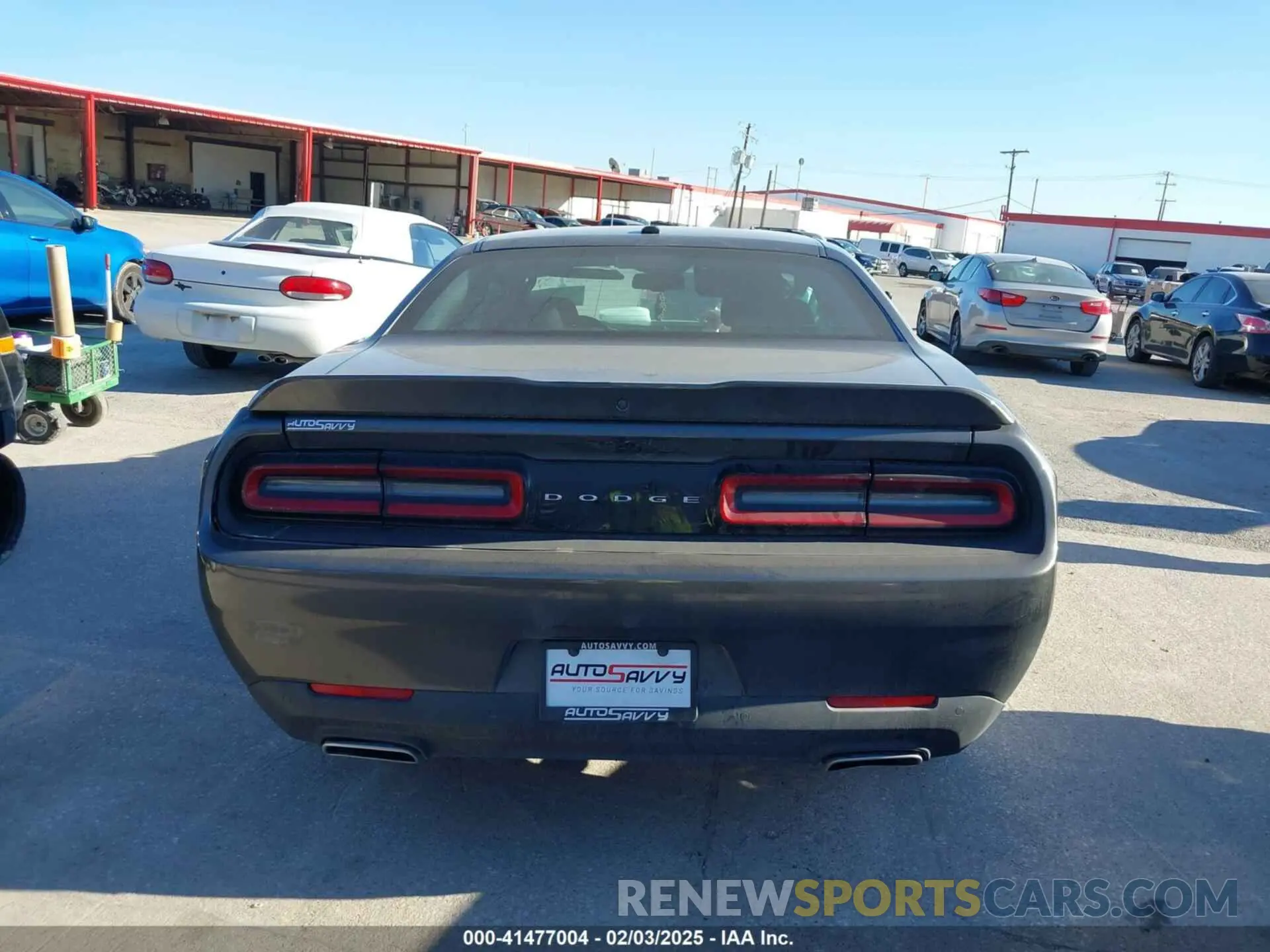 15 fotografías del automóvil dañado 2C3CDZJG0NH123385 DODGE CHALLENGER 2022