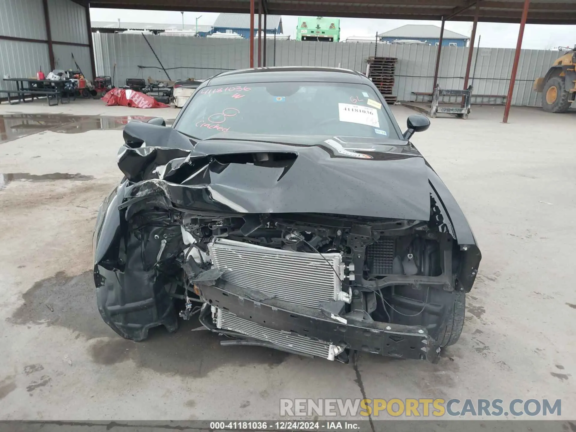 13 fotografías del automóvil dañado 2C3CDZJG0NH206783 DODGE CHALLENGER 2022